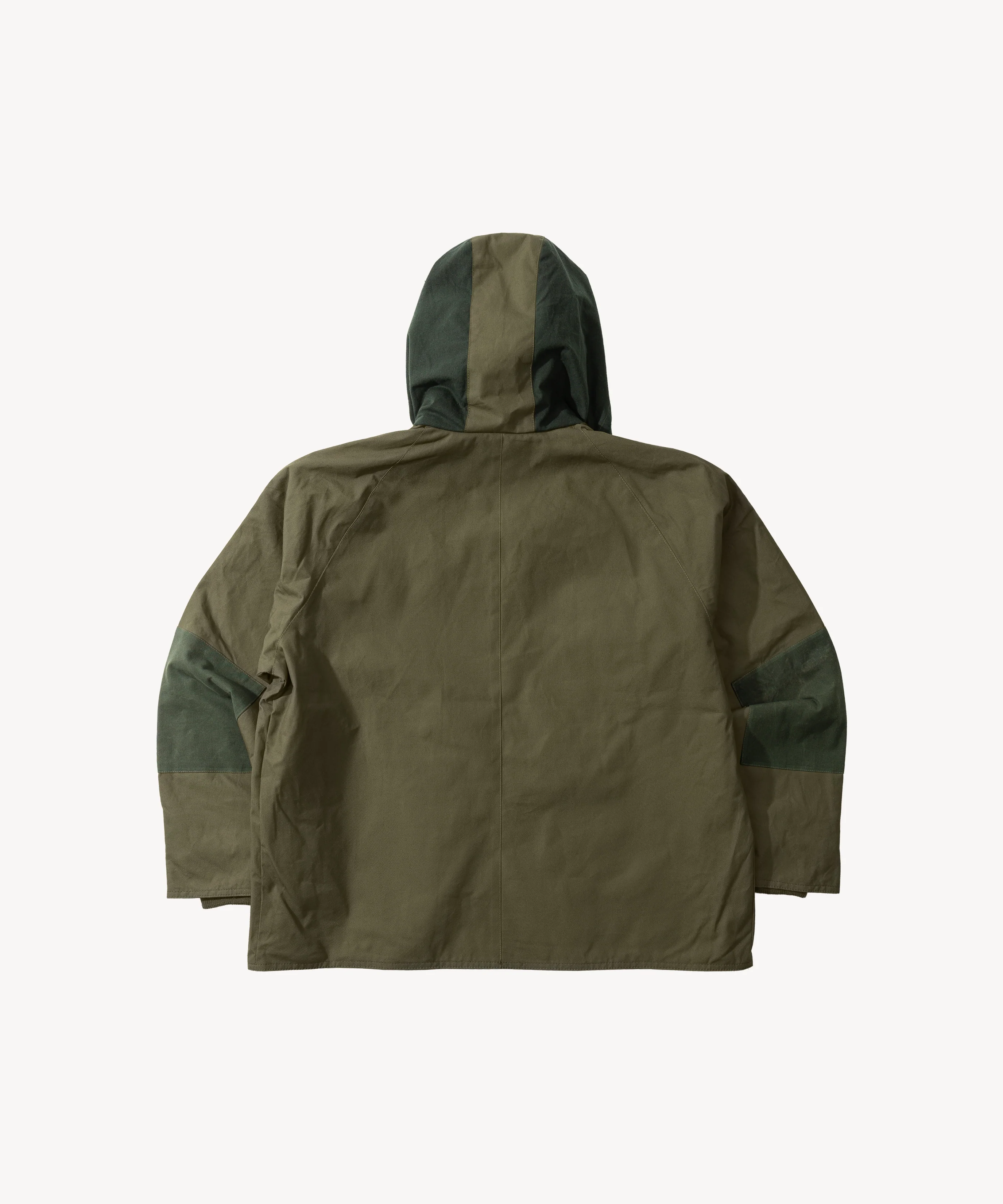 REWORK® POP-OVER WAX JACKET - N° 006 - Image 7