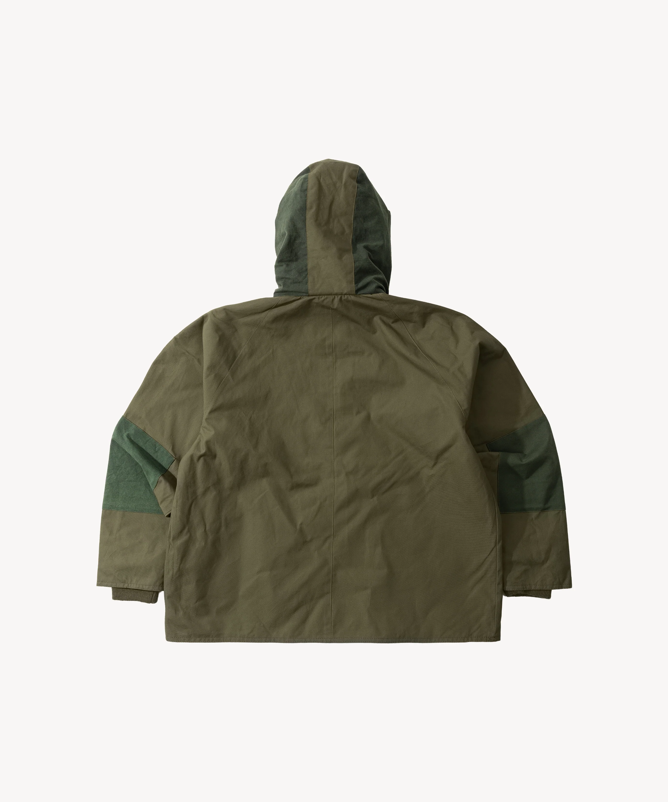 REWORK® POP-OVER WAX JACKET - N° 010 - Image 7