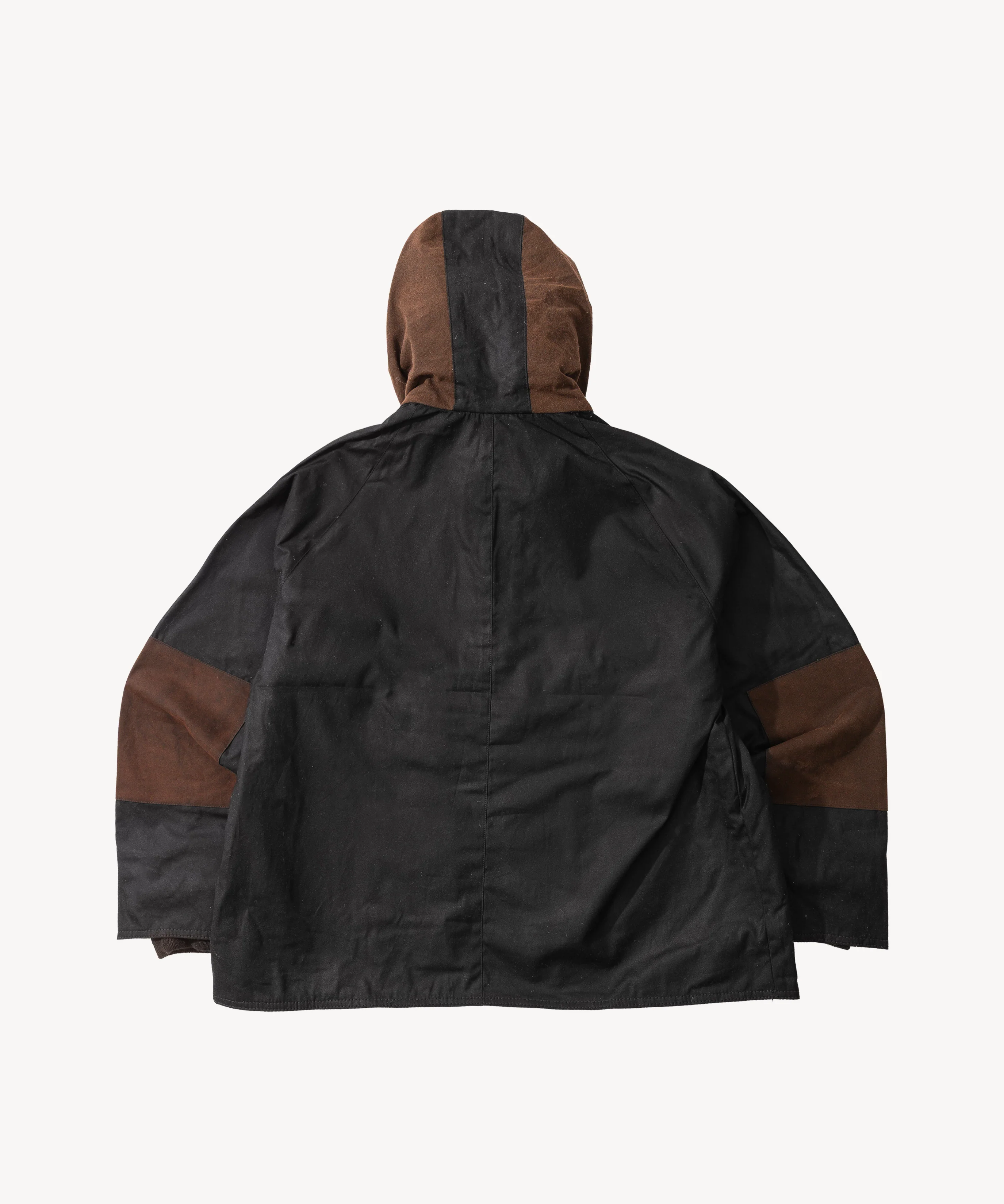 REWORK® POP-OVER WAX JACKET - N° 013 - Image 7