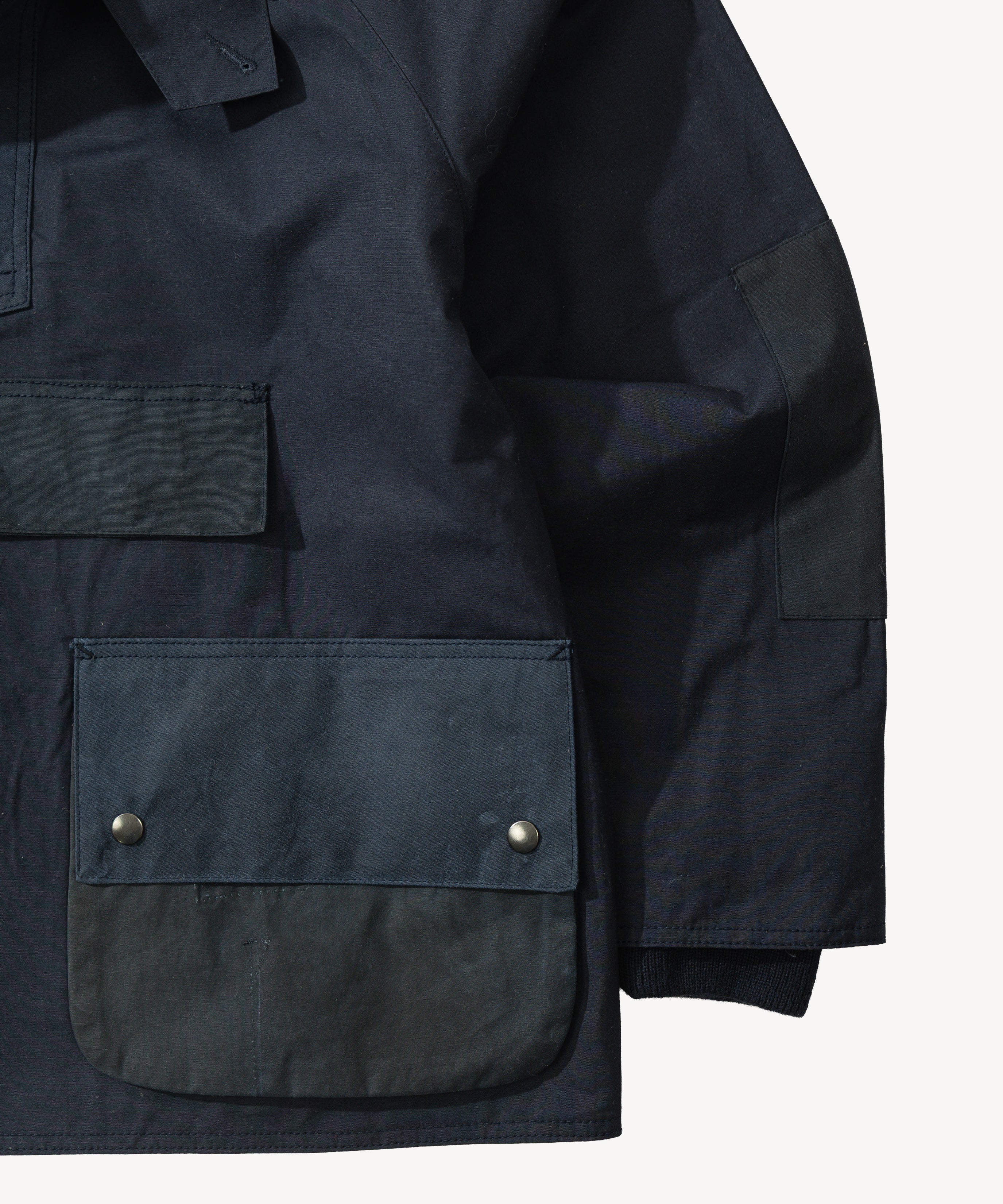 REWORK® POP-OVER WAX JACKET - N° 014 - Image 5