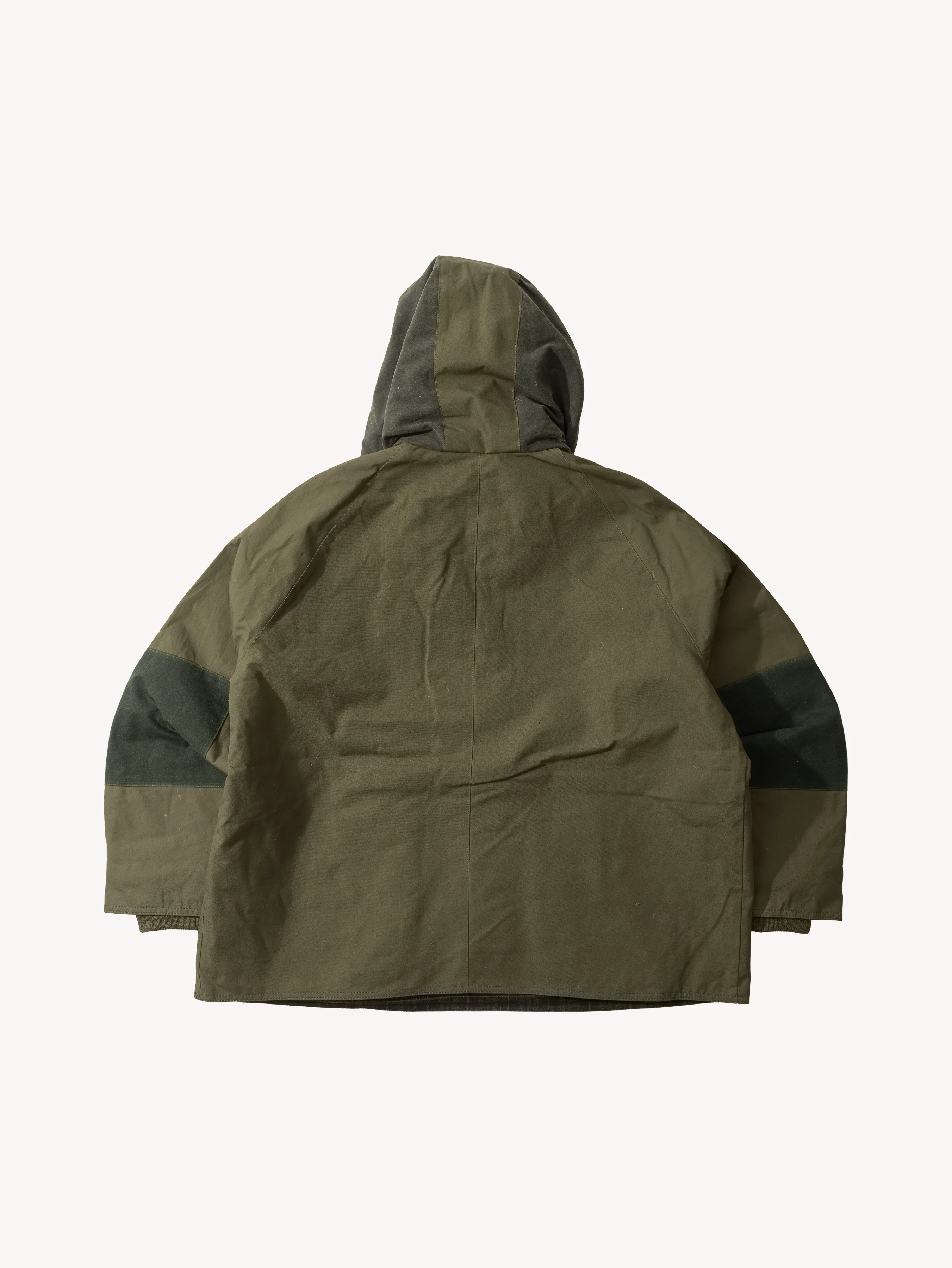 REWORK® POP-OVER WAX JACKET - N° 017 - Image 7