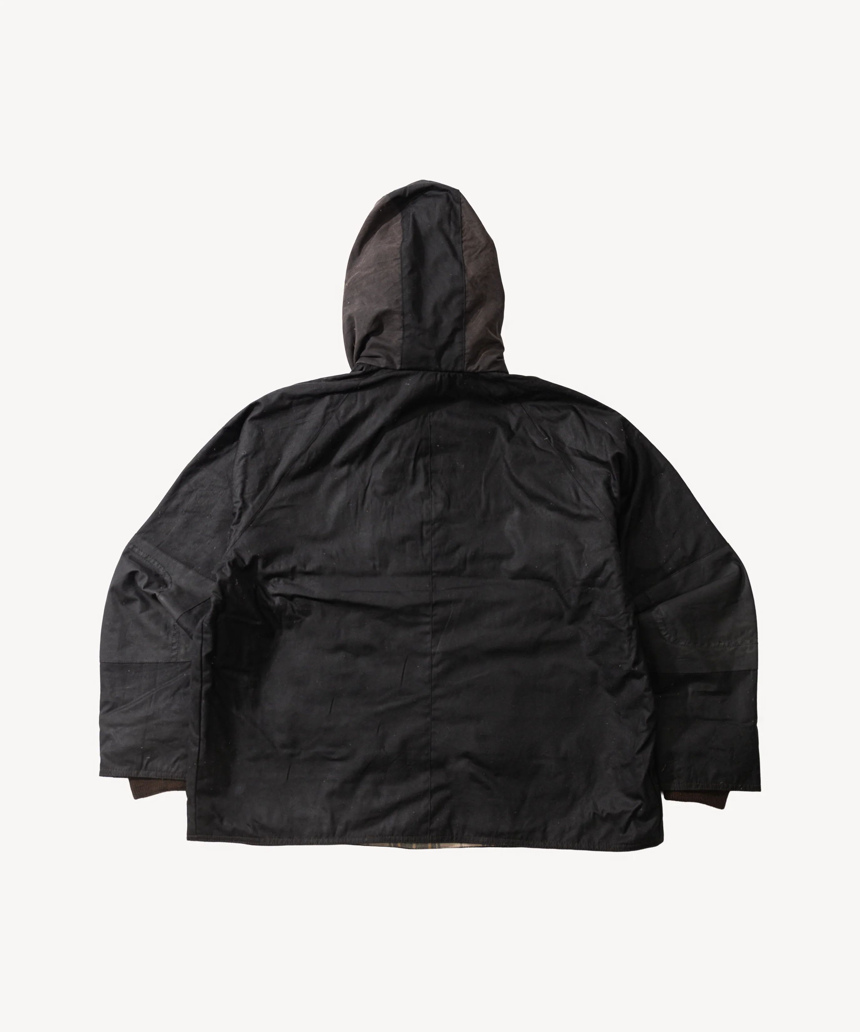 REWORK® POP-OVER WAX JACKET - N° 023 - Image 7