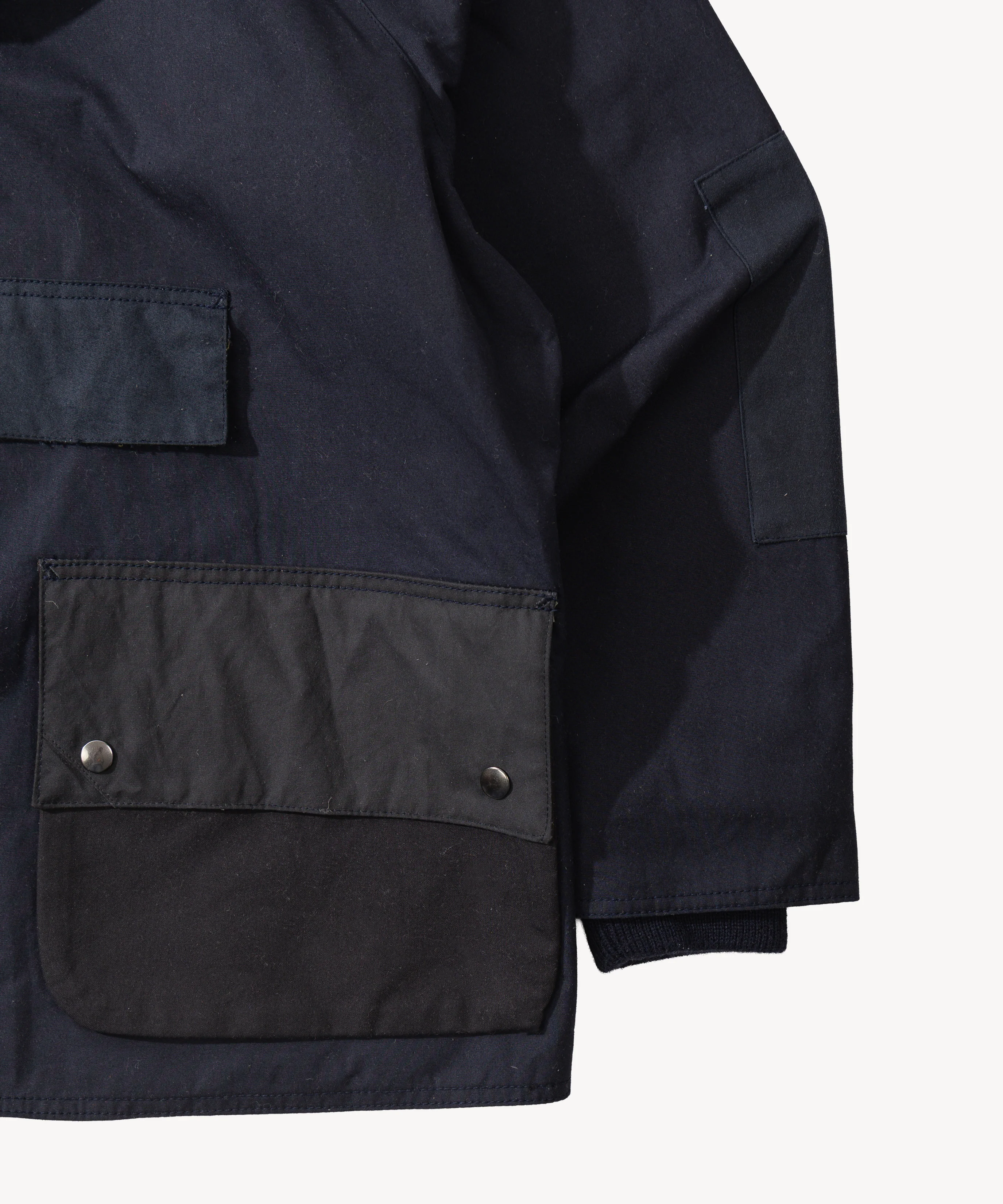 REWORK® POP-OVER WAX JACKET - N° 027 - Image 5