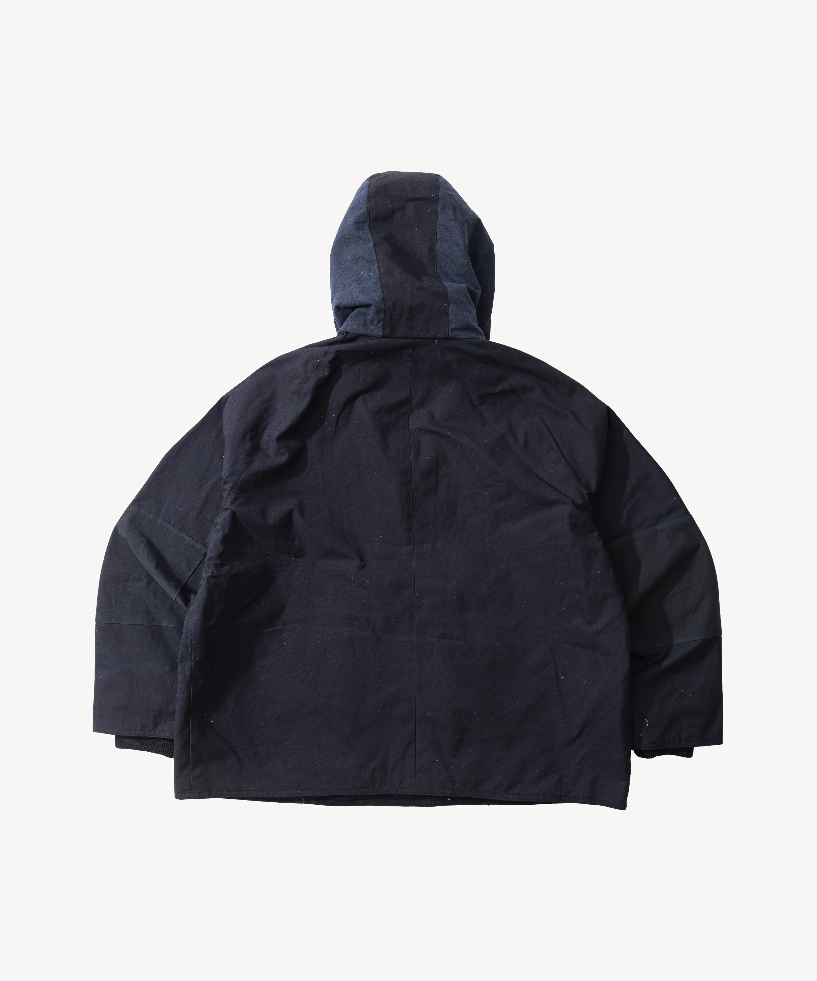 REWORK® POP-OVER WAX JACKET - N° 027 - Image 7