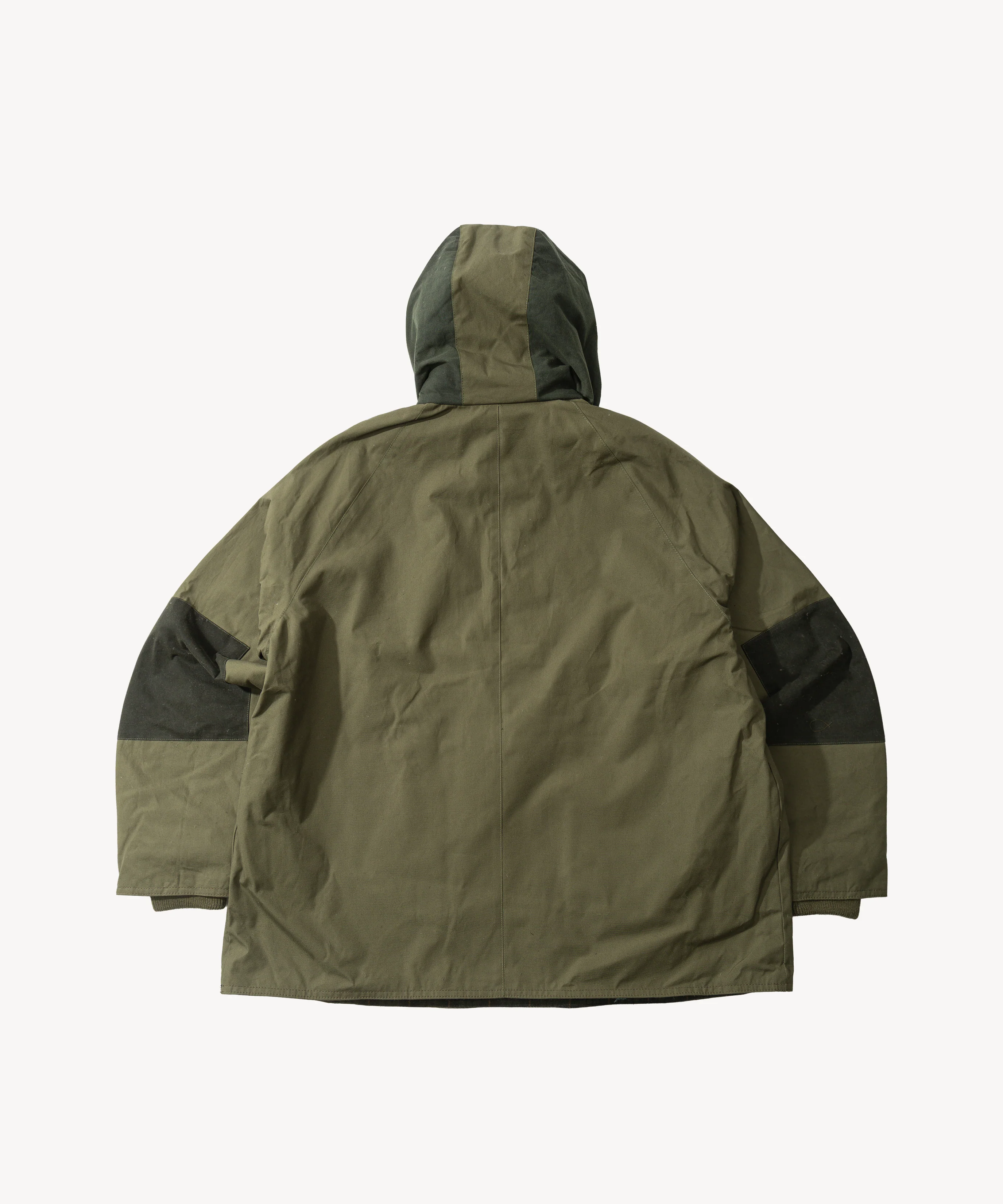 REWORK® POP-OVER WAX JACKET - N° 028 - Image 7