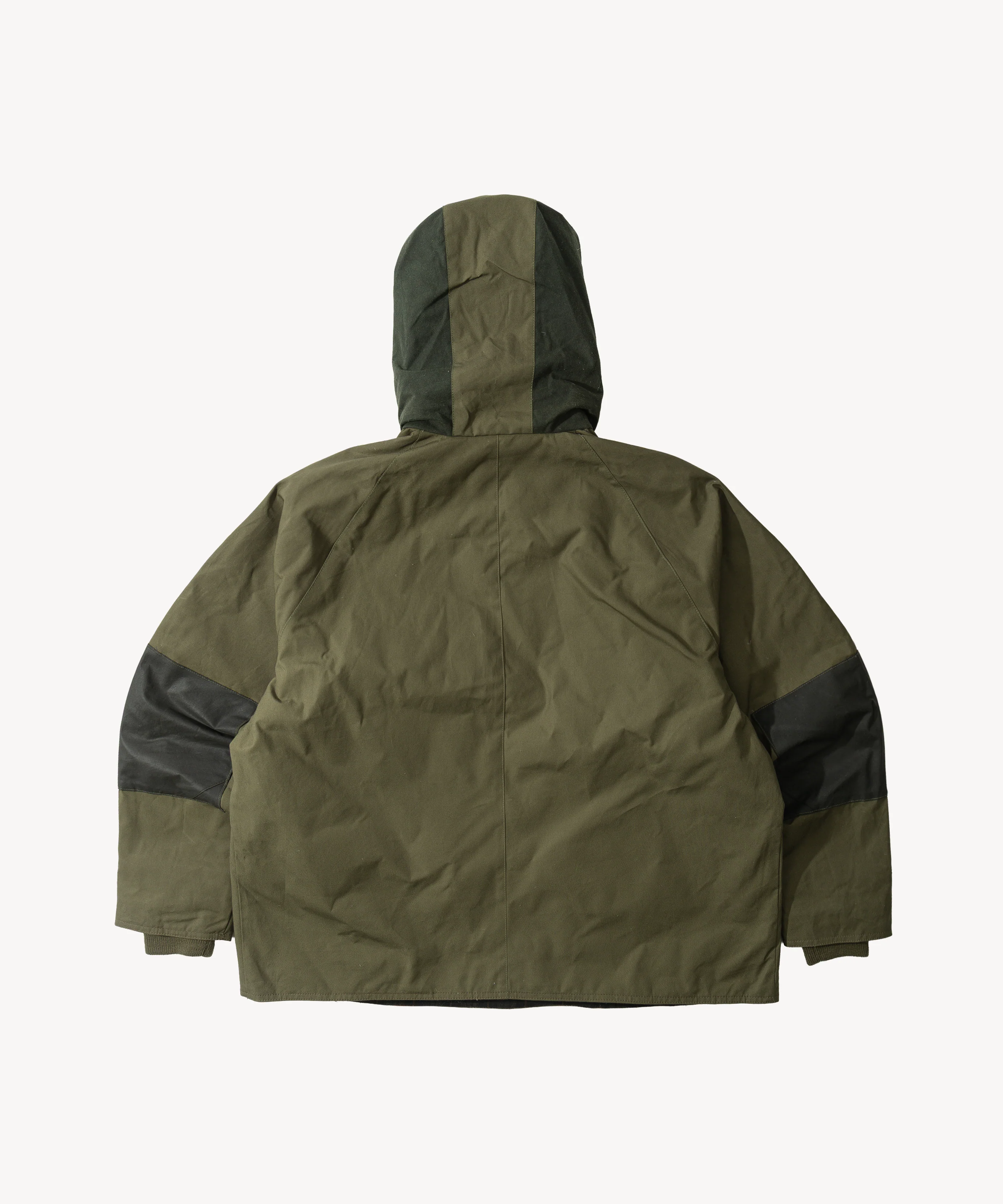 REWORK® POP-OVER WAX JACKET - N° 029 - Image 7