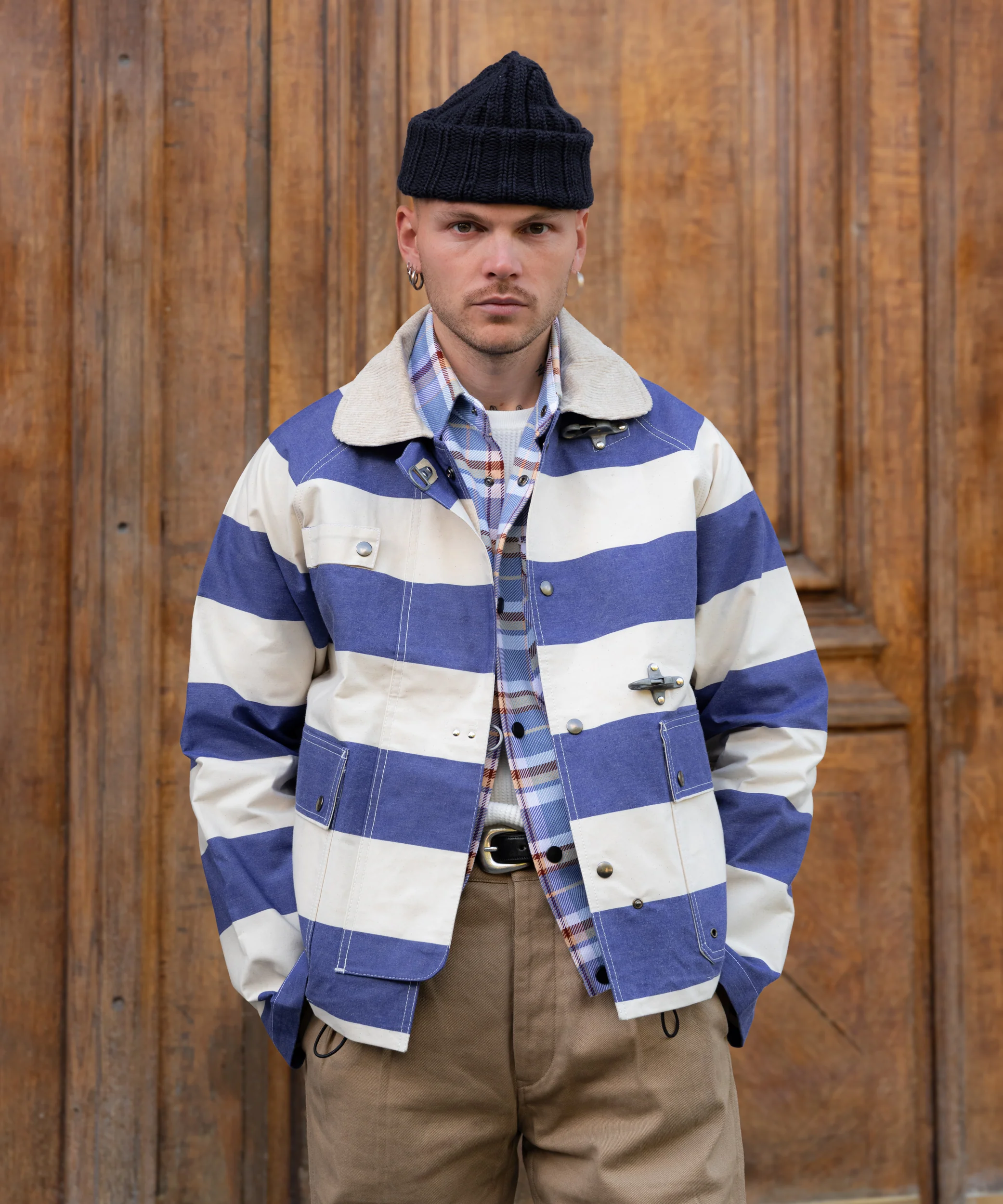 REWORK® SAILOR HOOK JACKET - Image 2