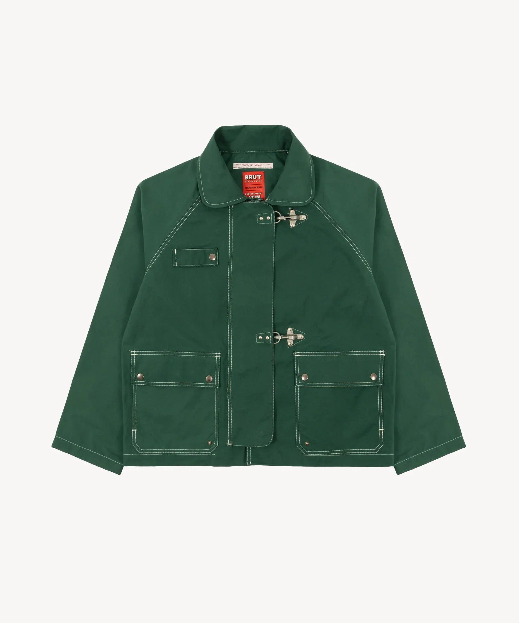 REWORK® SAILOR HOOK JACKET