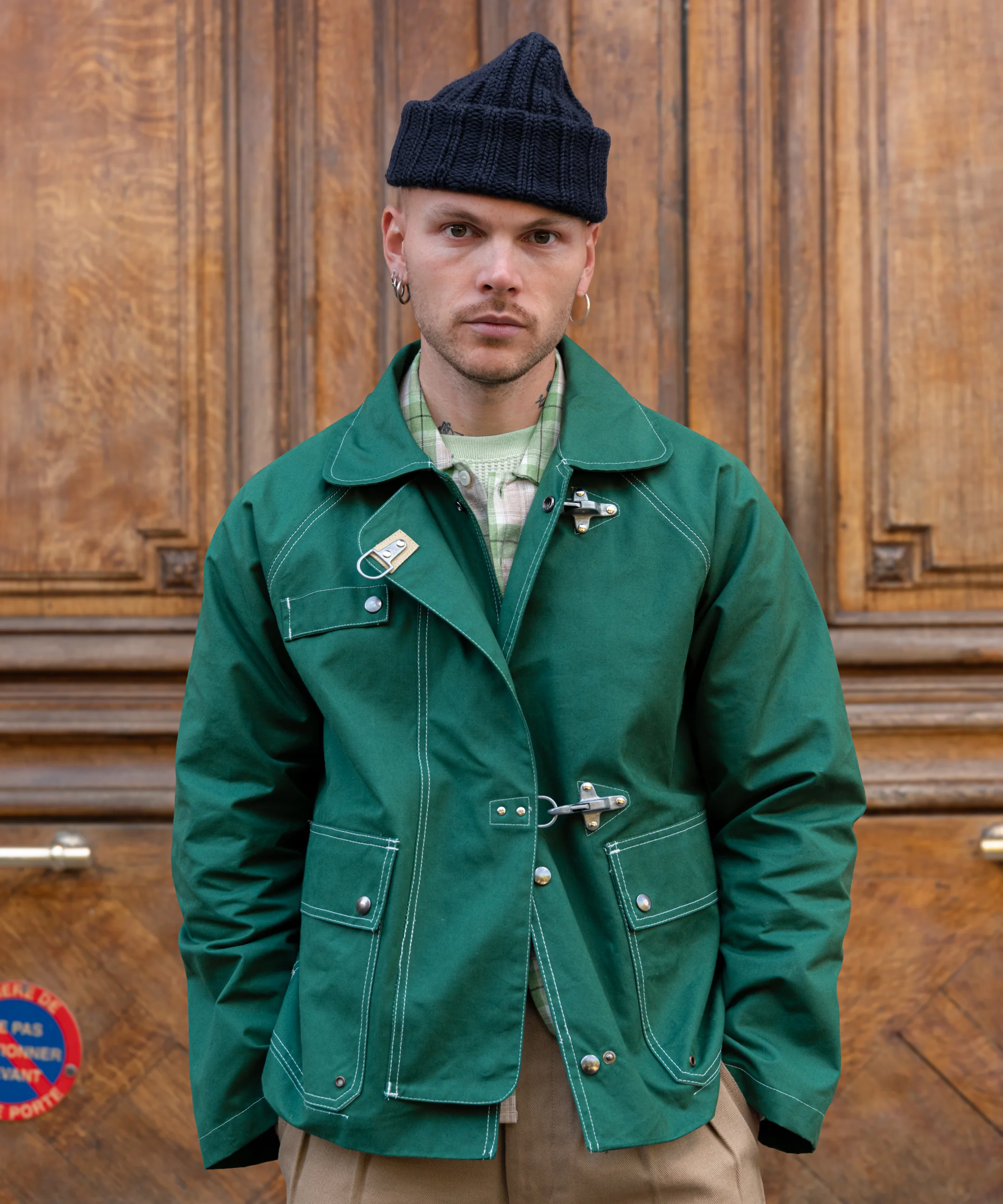 REWORK® SAILOR HOOK JACKET - Image 2