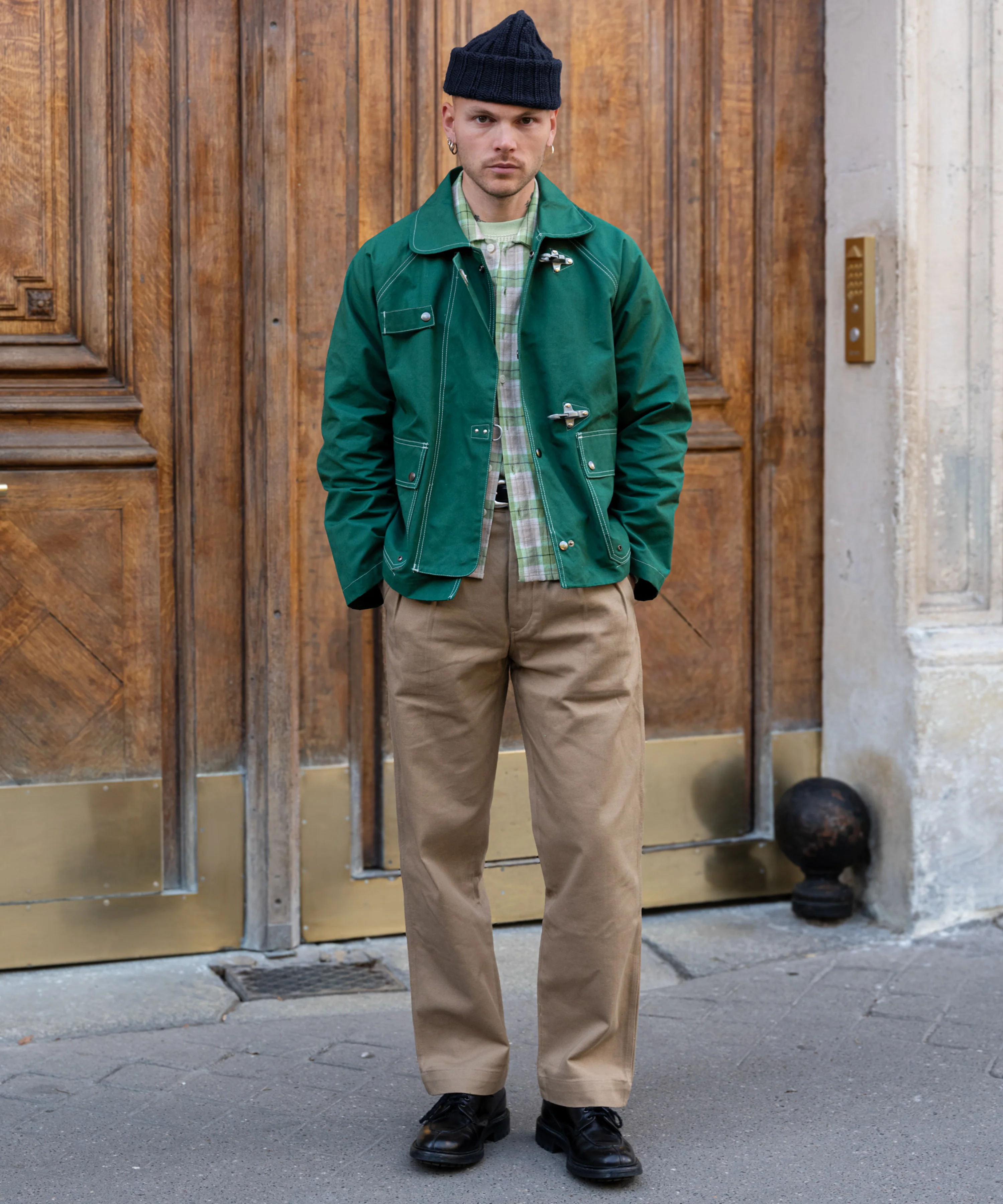 REWORK® SAILOR HOOK JACKET - Image 3