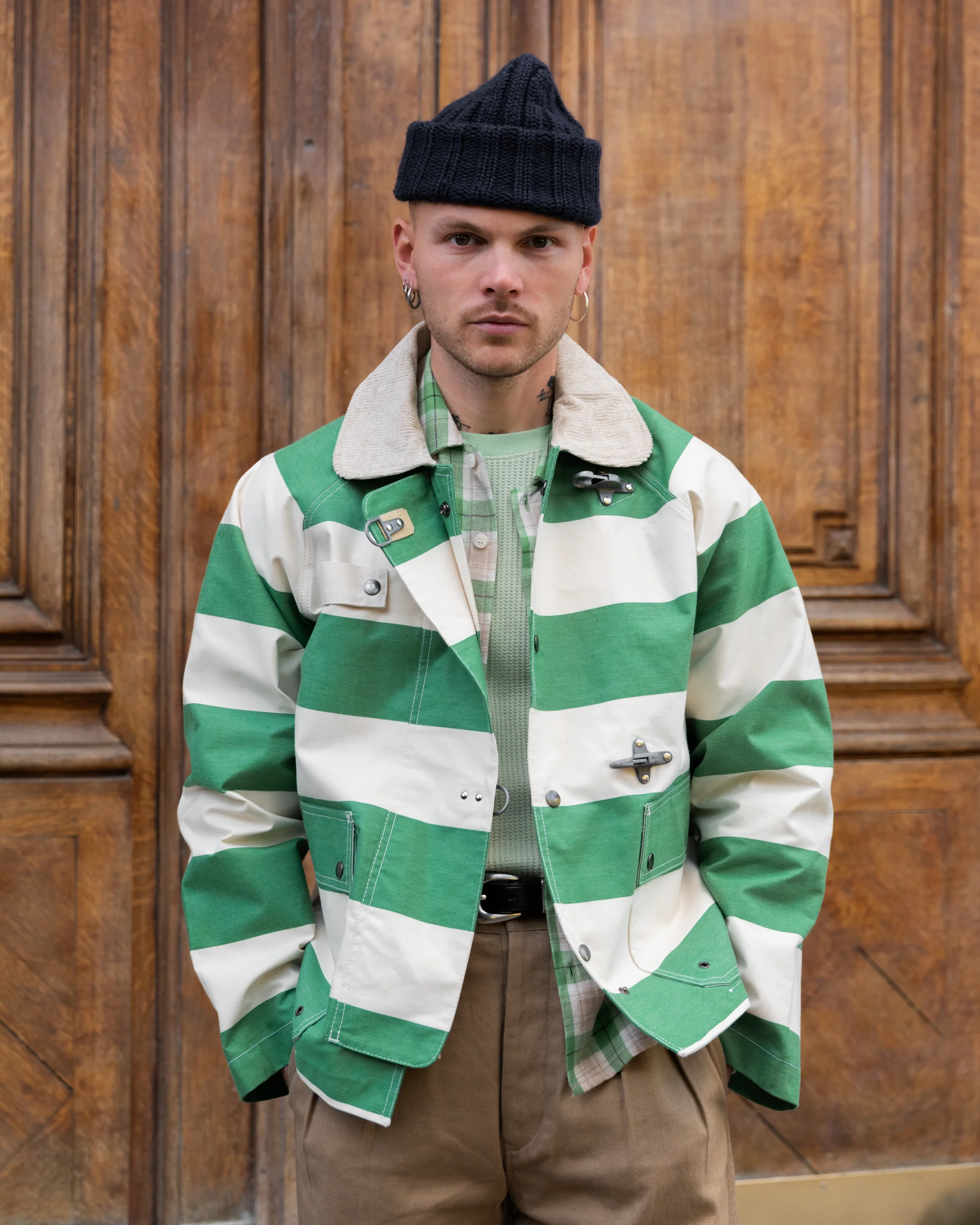 REWORK® SAILOR HOOK JACKET - Image 2