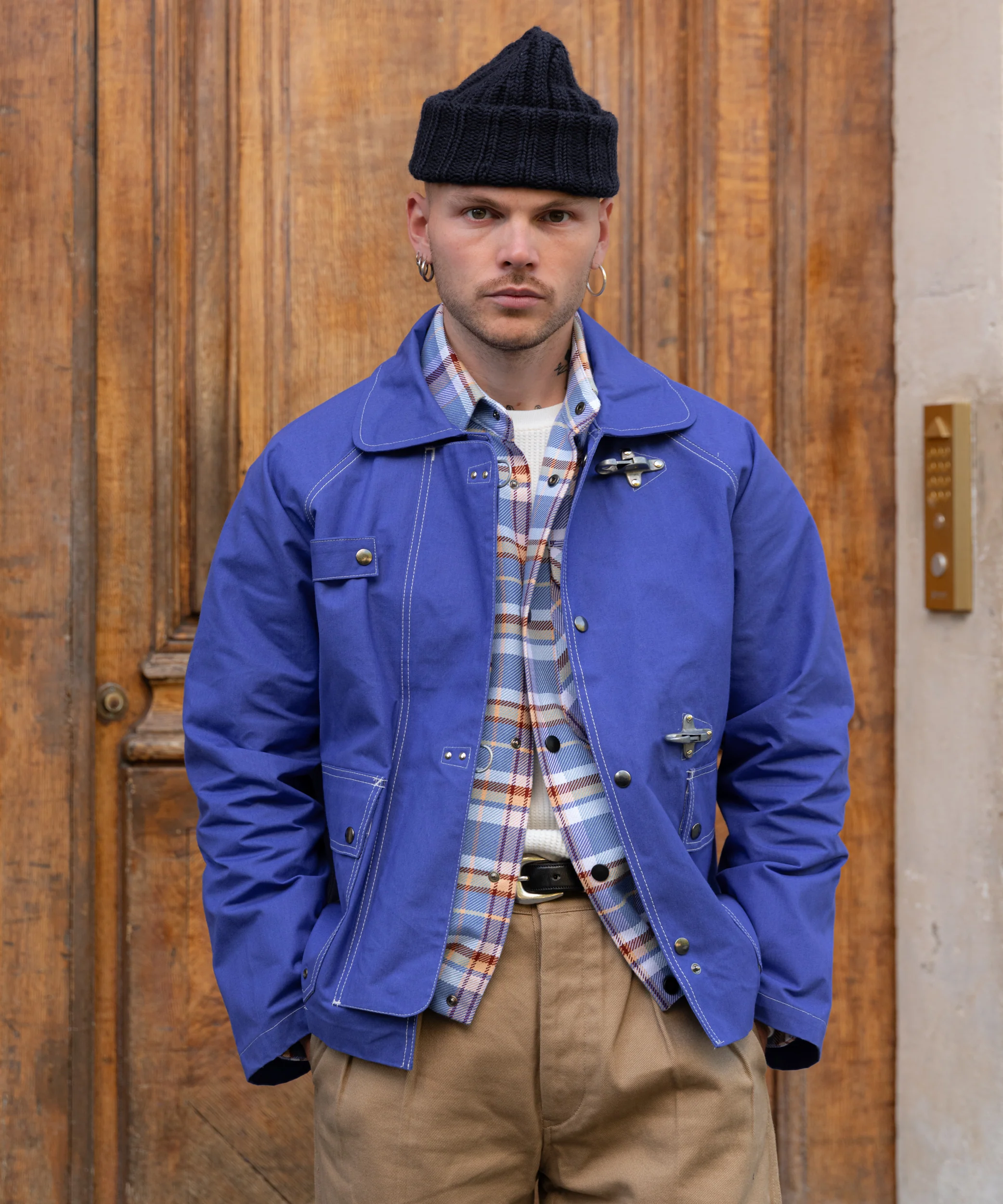 REWORK® SAILOR HOOK JACKET - Image 2