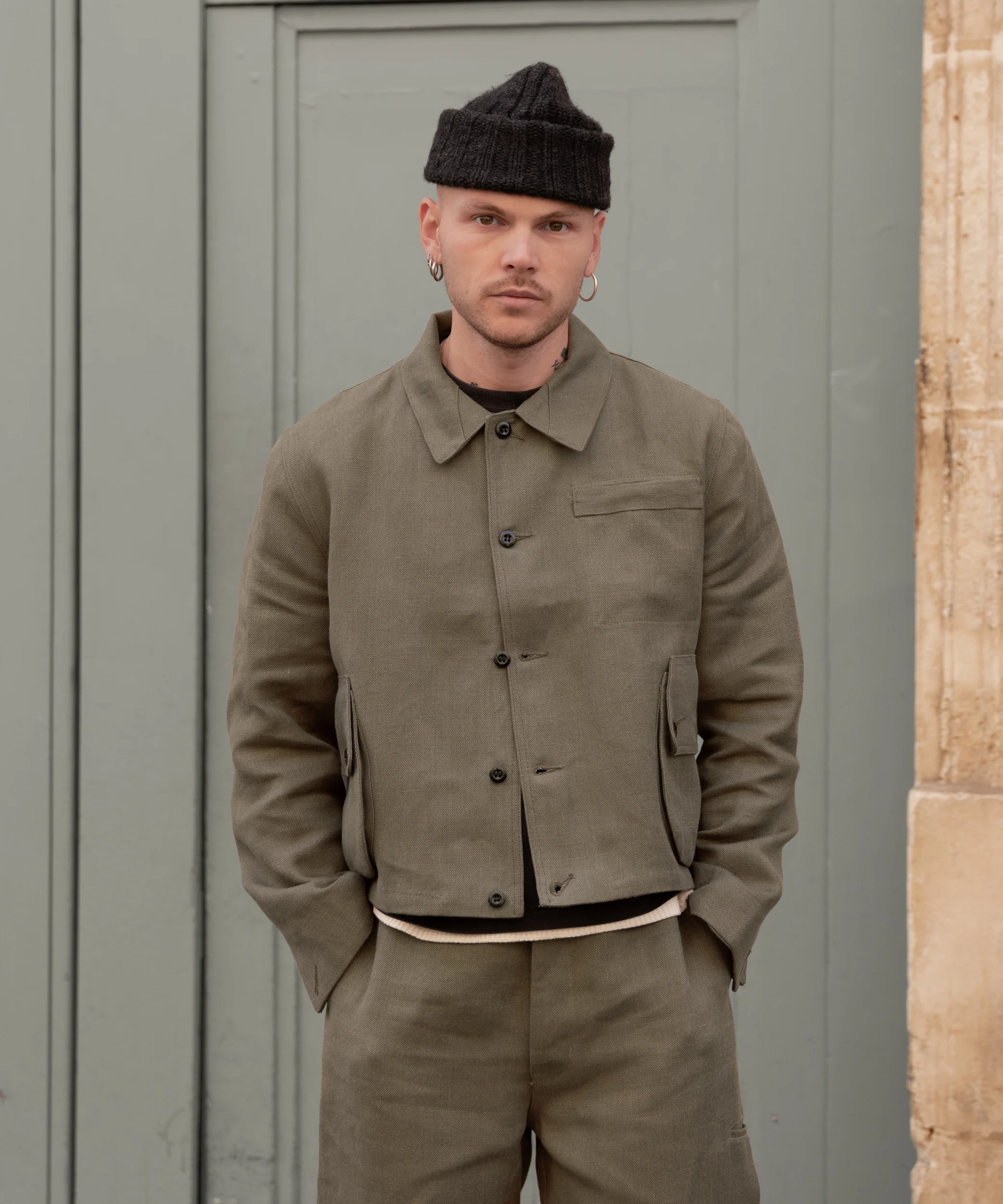 REWORK® SATCHEL JACKET - Image 2