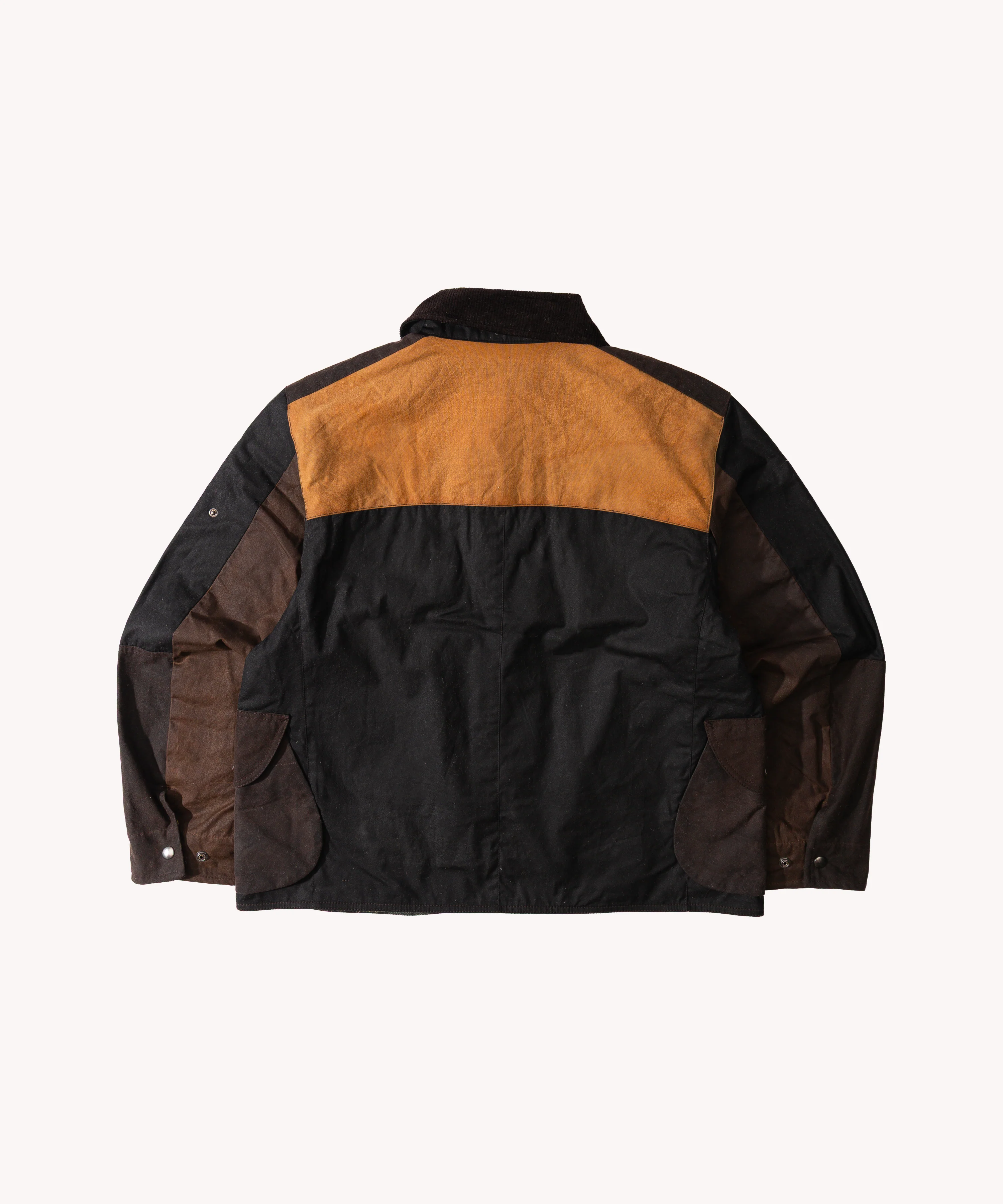 REWORK® STORMFISHER WAX JACKET - N° 001 - Image 7