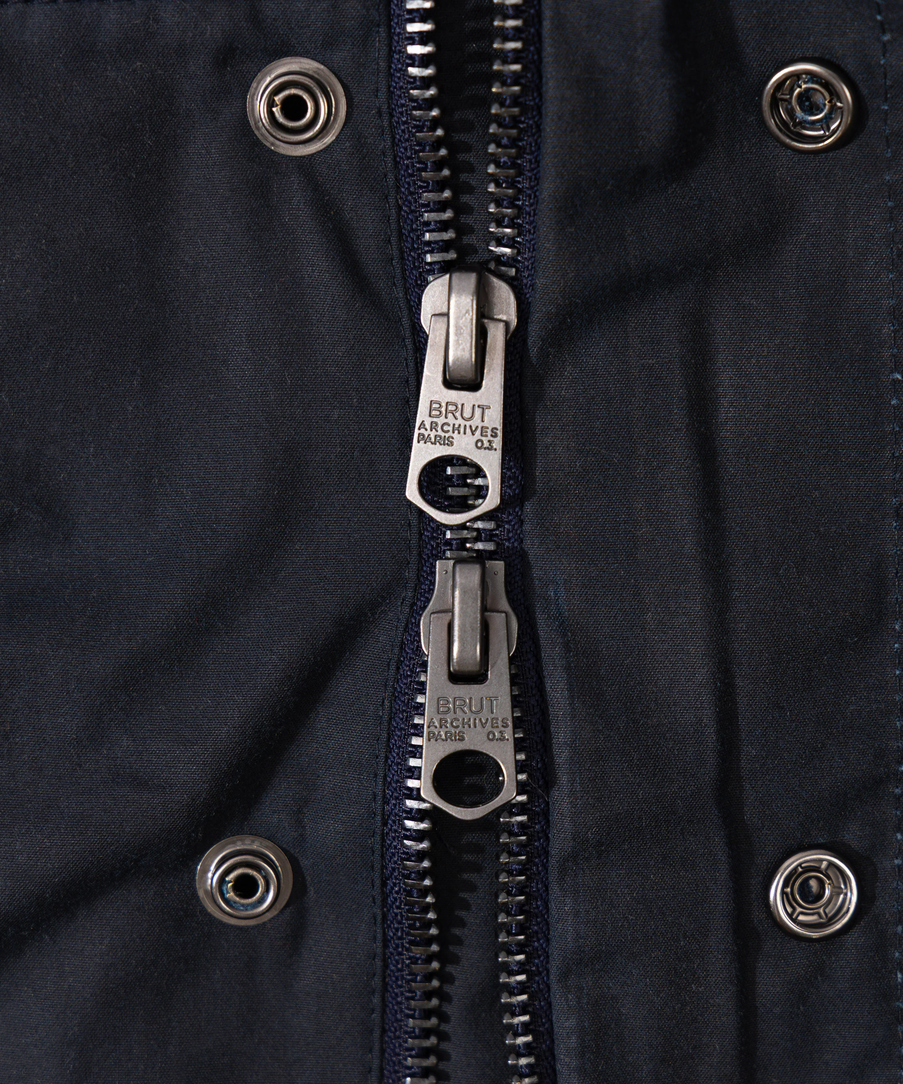 REWORK® STORMFISHER WAX JACKET - N° 006 - Image 5