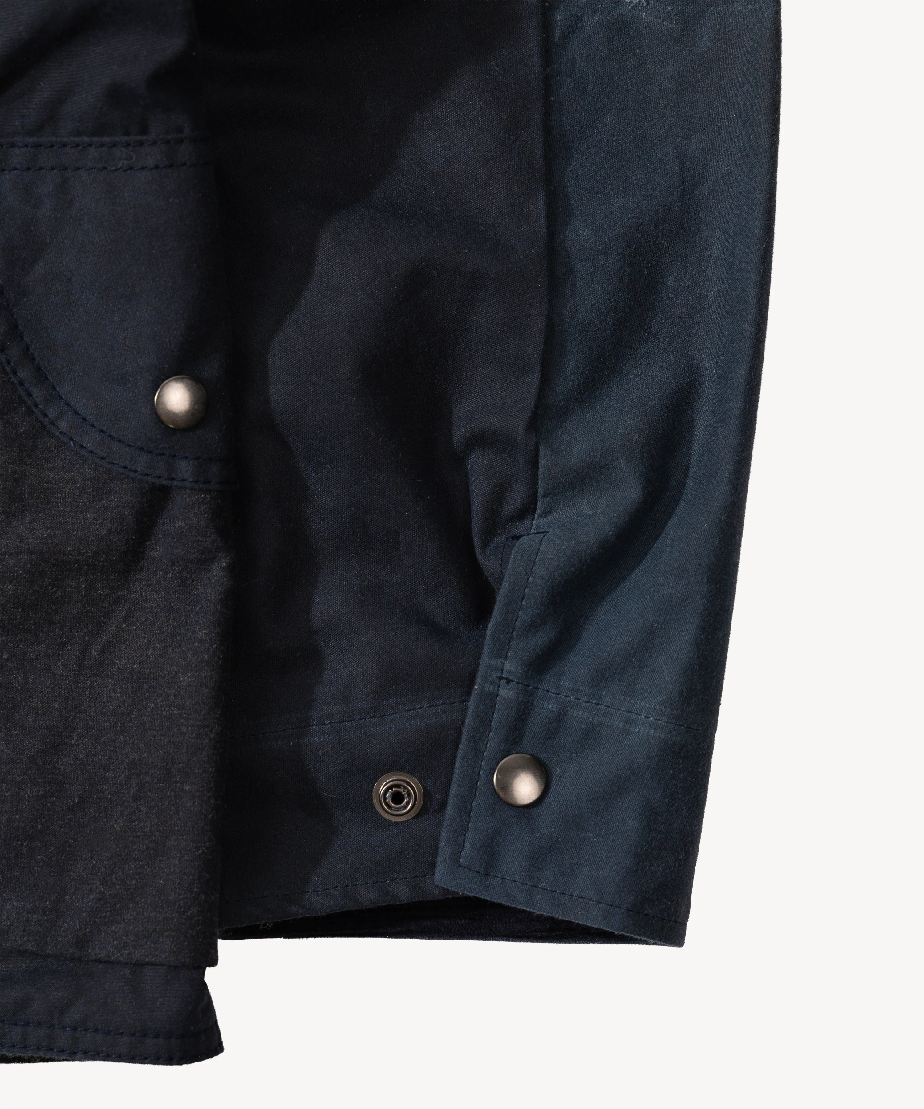 REWORK® STORMFISHER WAX JACKET - N° 006 - Image 6