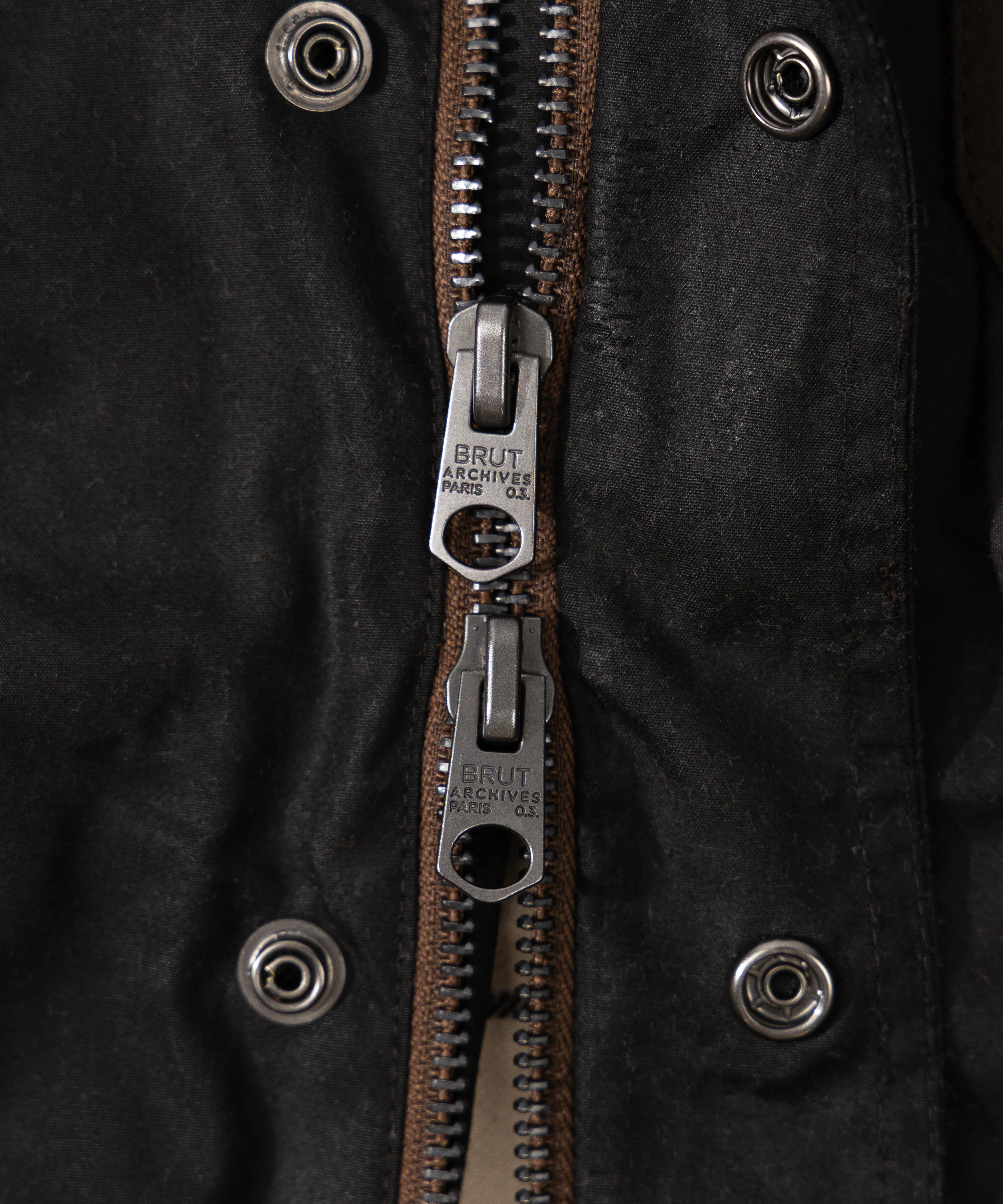 REWORK® STORMFISHER WAX JACKET - N° 010 - Image 5