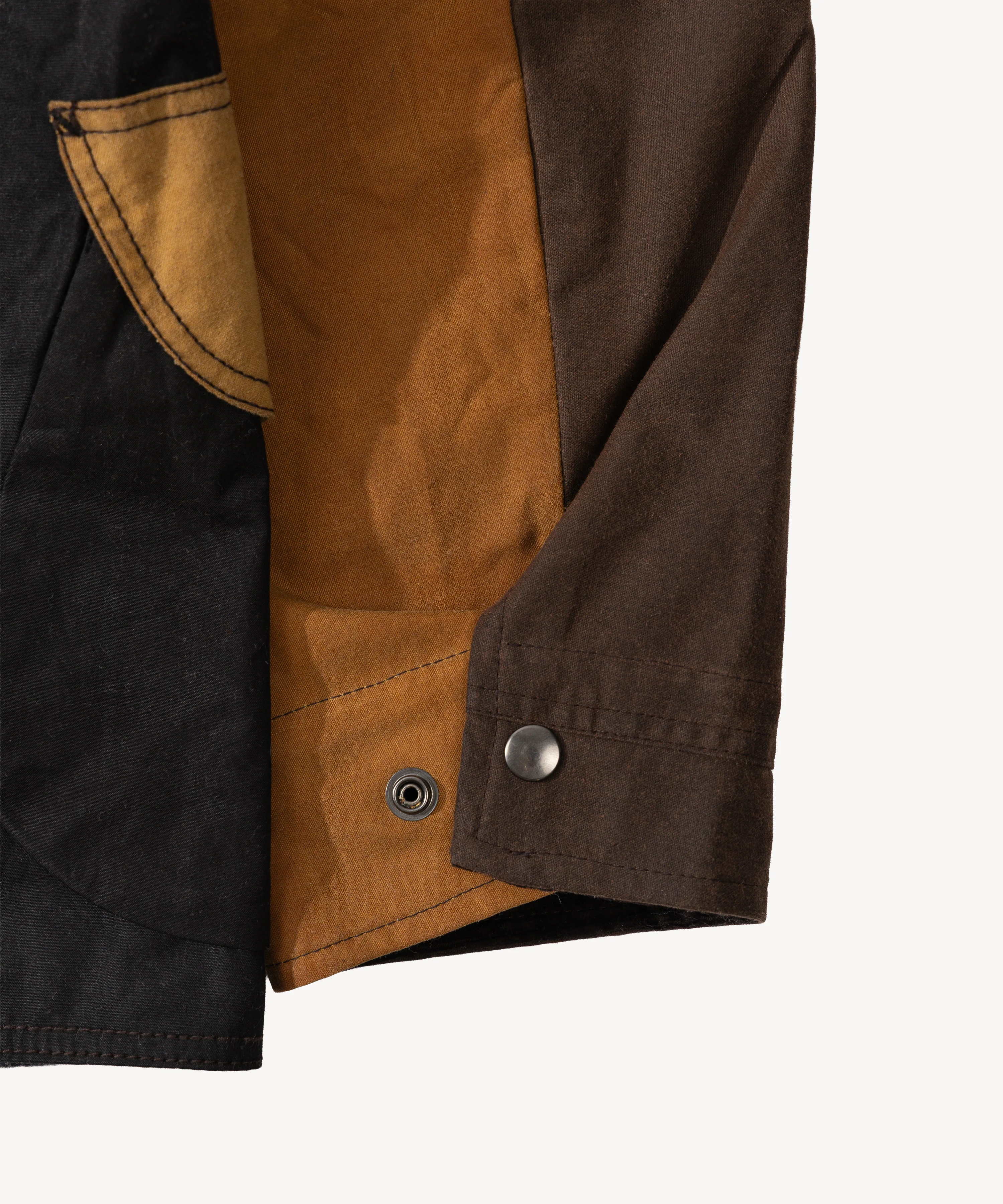 REWORK® STORMFISHER WAX JACKET - N° 010 - Image 6