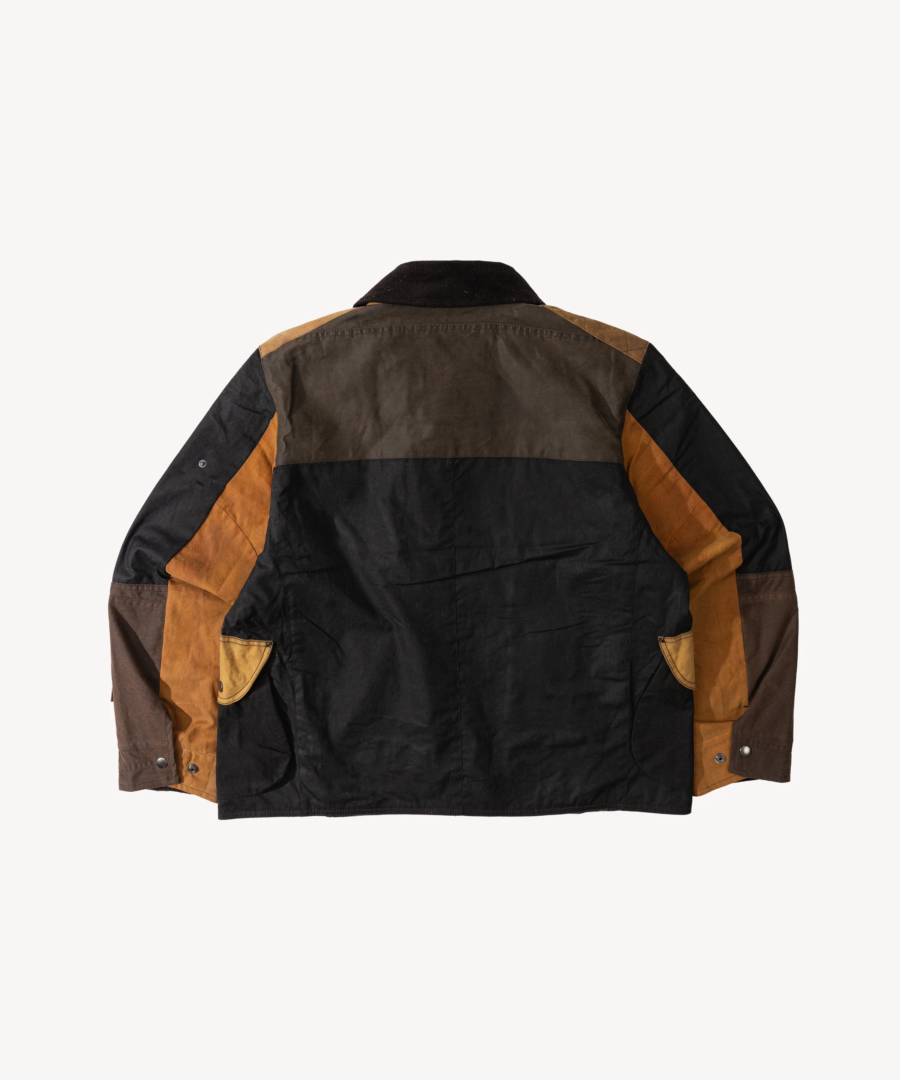 REWORK® STORMFISHER WAX JACKET - N° 010 - Image 7