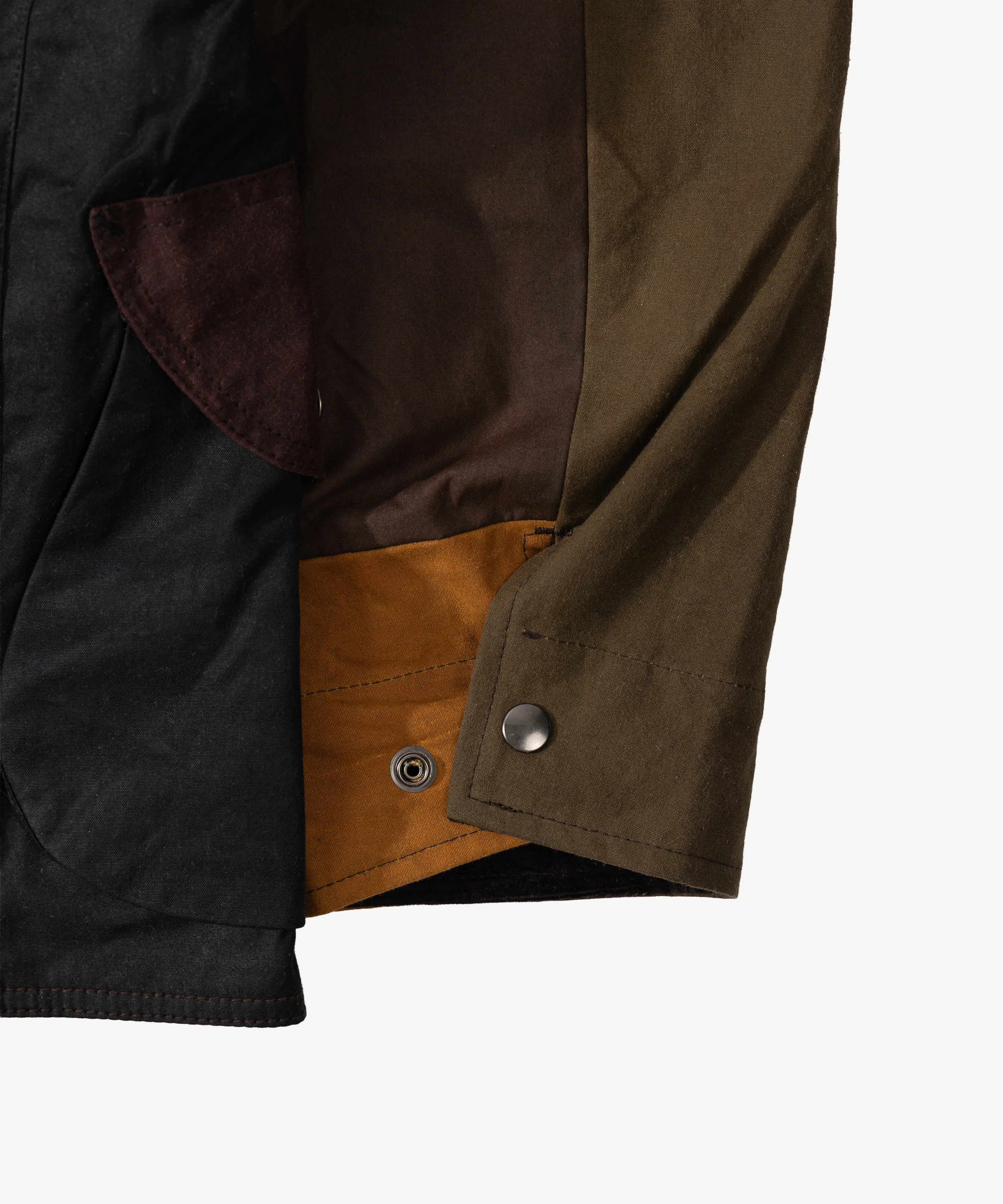 REWORK® STORMFISHER WAX JACKET - N° 011 - Image 6