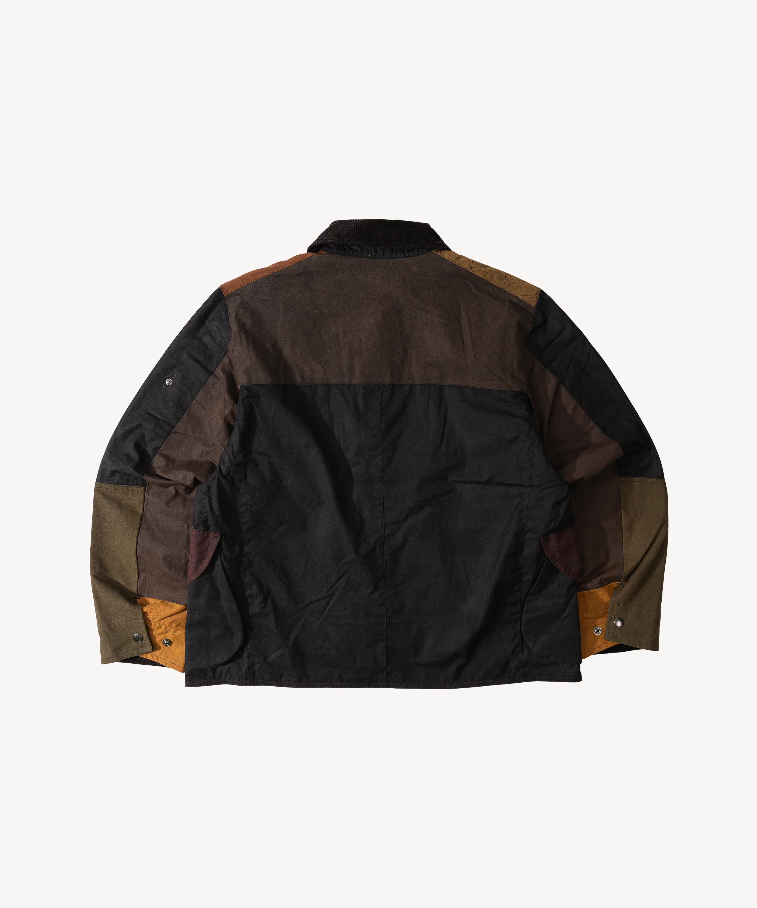 REWORK® STORMFISHER WAX JACKET - N° 011 - Image 7