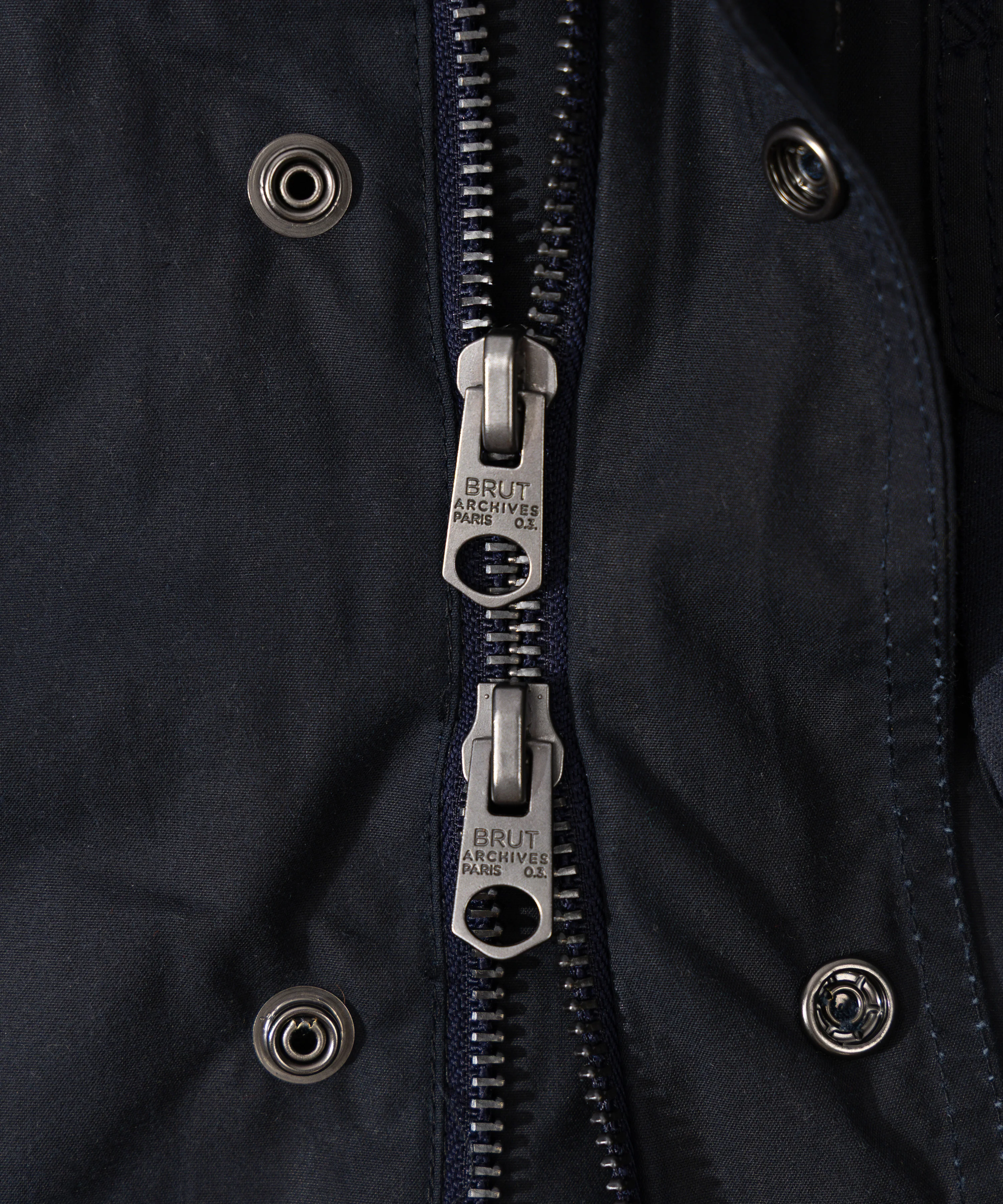 REWORK® STORMFISHER WAX JACKET - N° 018 - Image 5