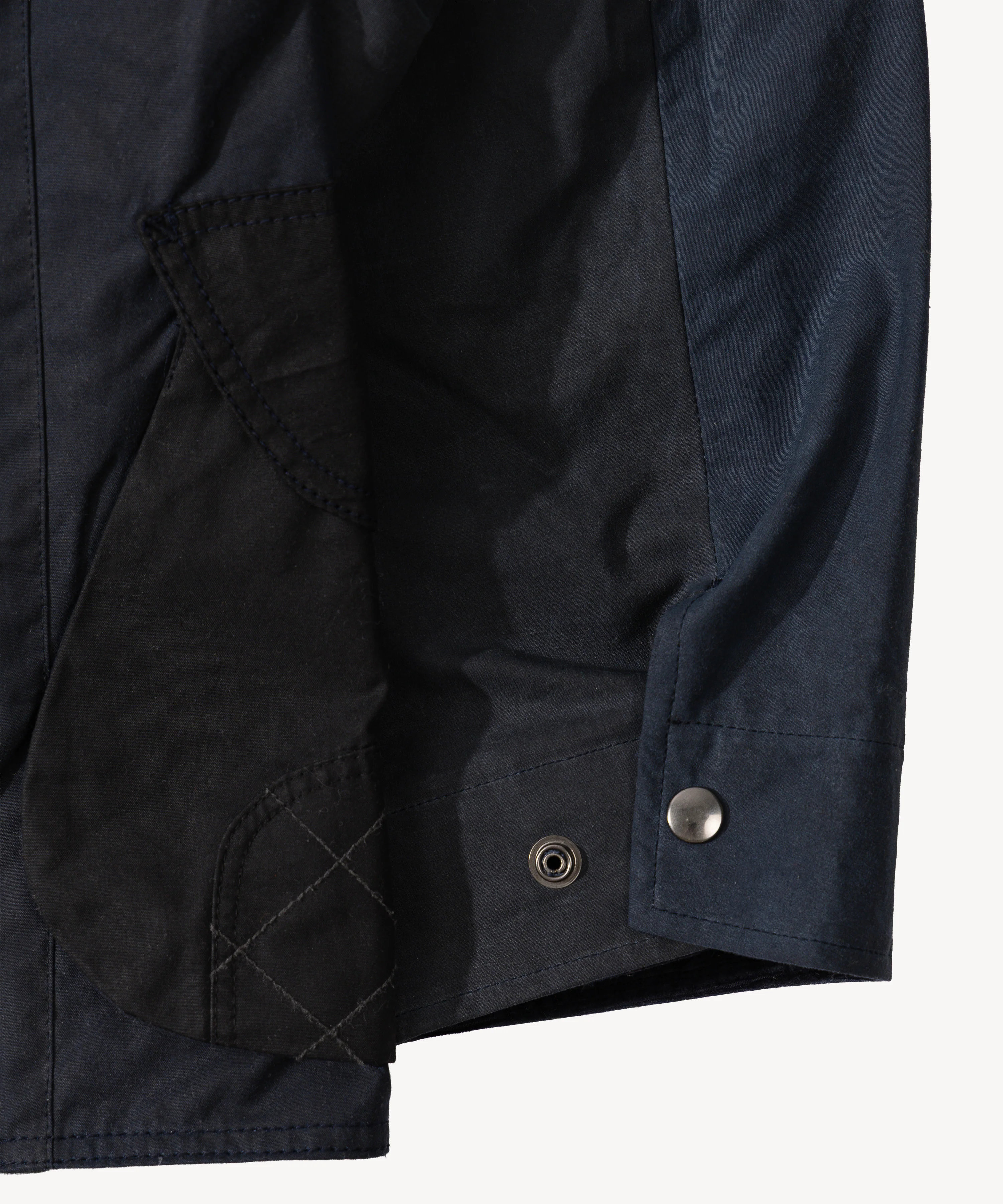 REWORK® STORMFISHER WAX JACKET - N° 018 - Image 6