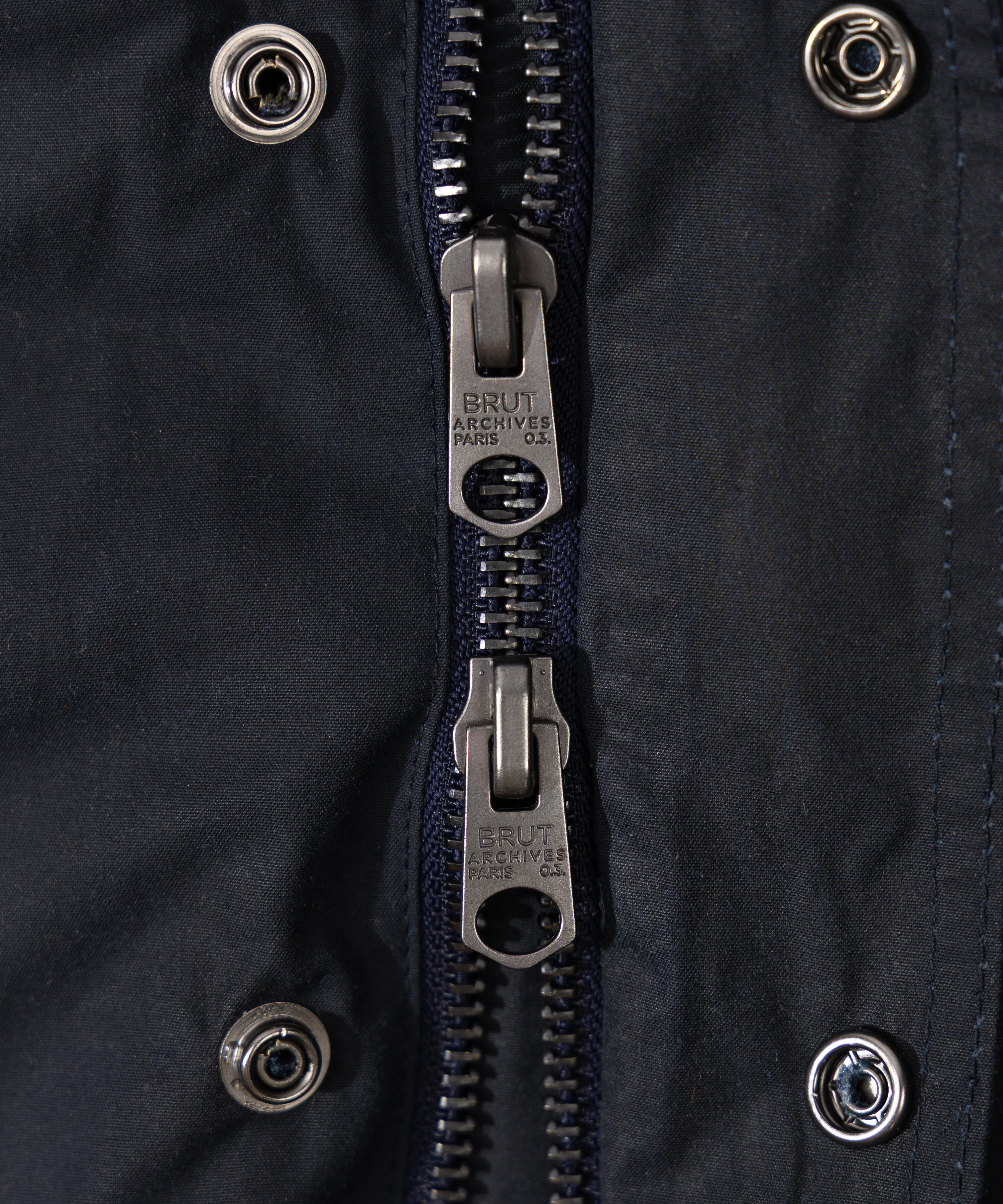 REWORK® STORMFISHER WAX JACKET - N° 023 - Image 5