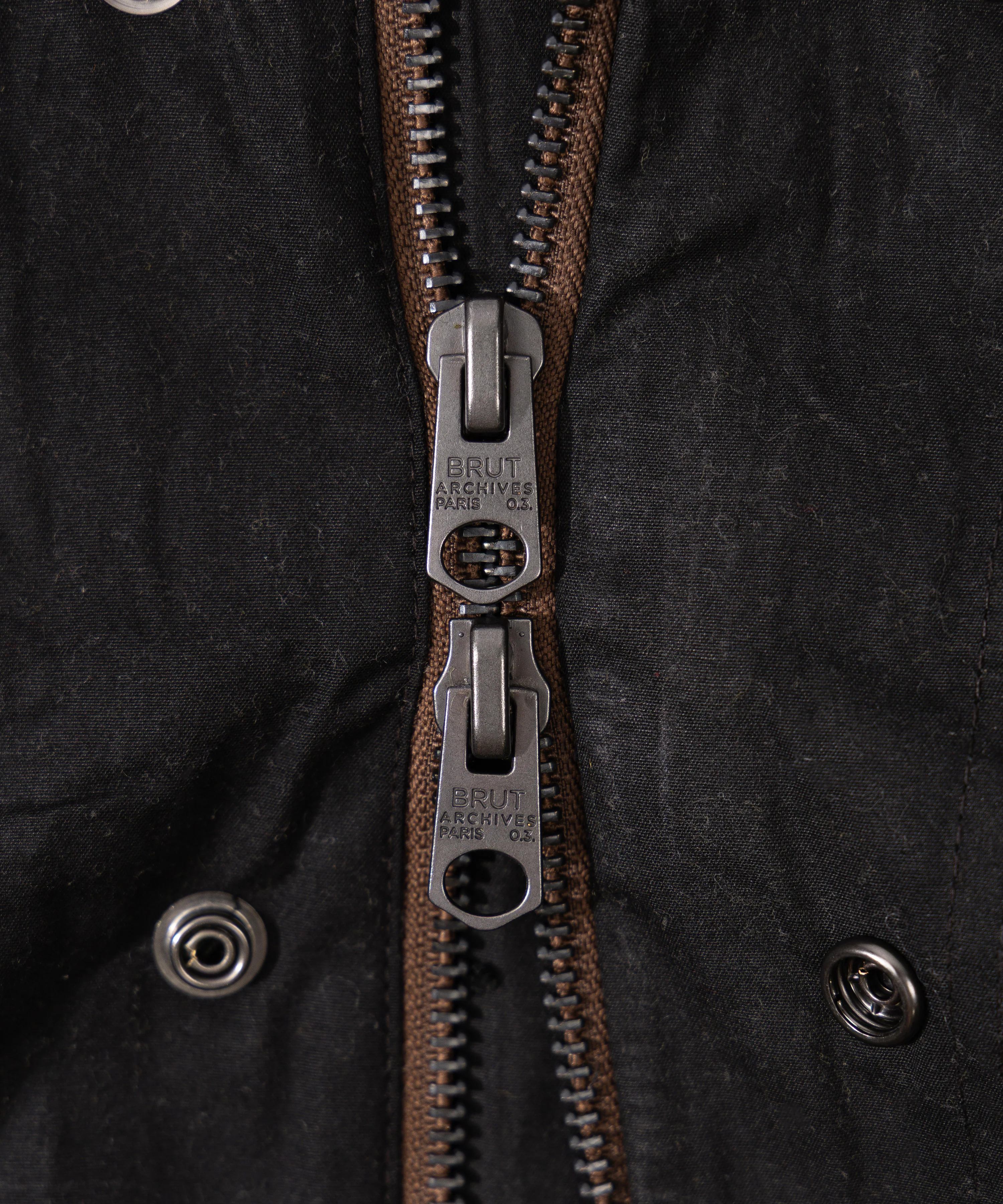 REWORK® STORMFISHER WAX JACKET - N° 025 - Image 5