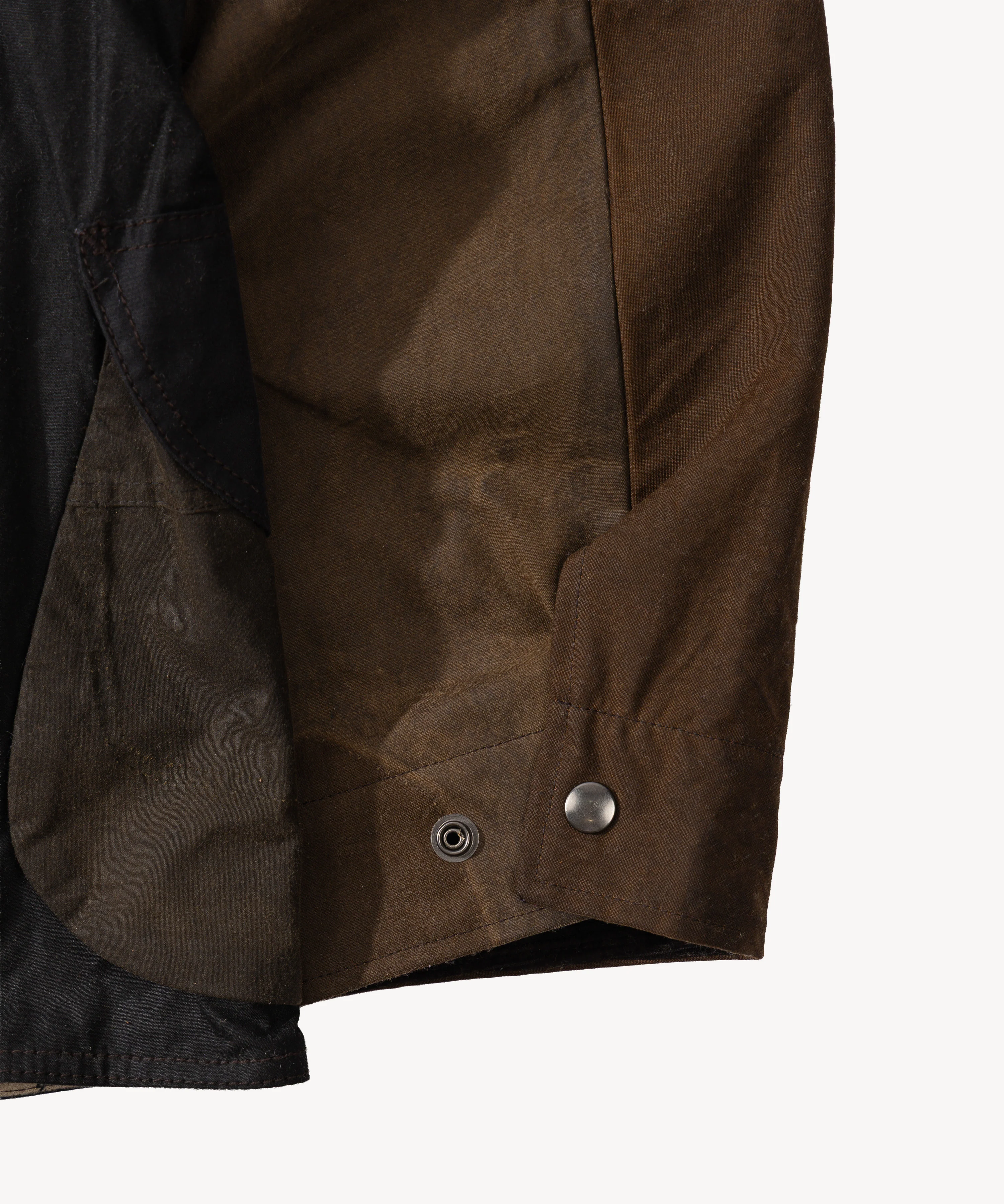 REWORK® STORMFISHER WAX JACKET - N° 025 - Image 6