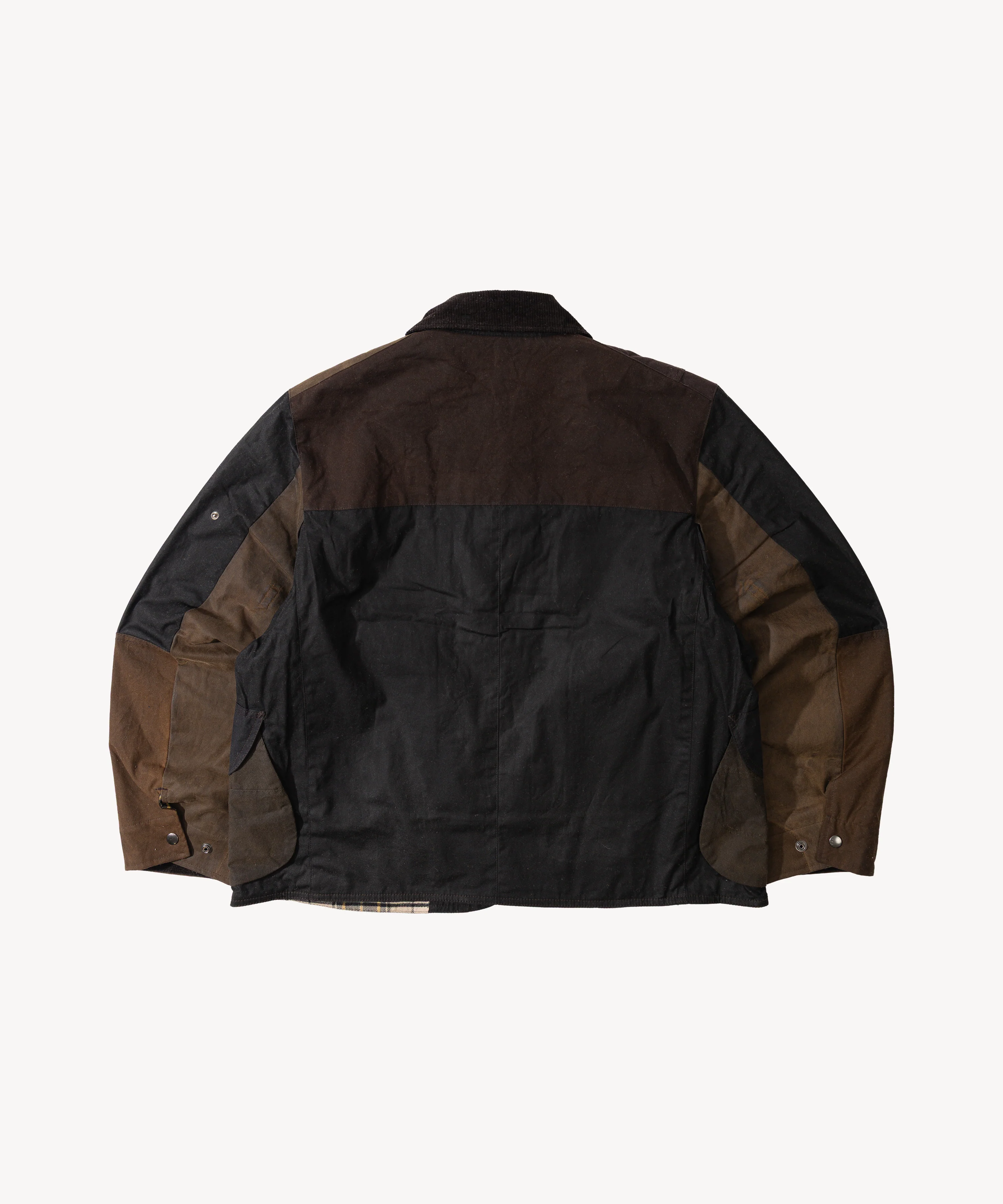 REWORK® STORMFISHER WAX JACKET - N° 025 - Image 7
