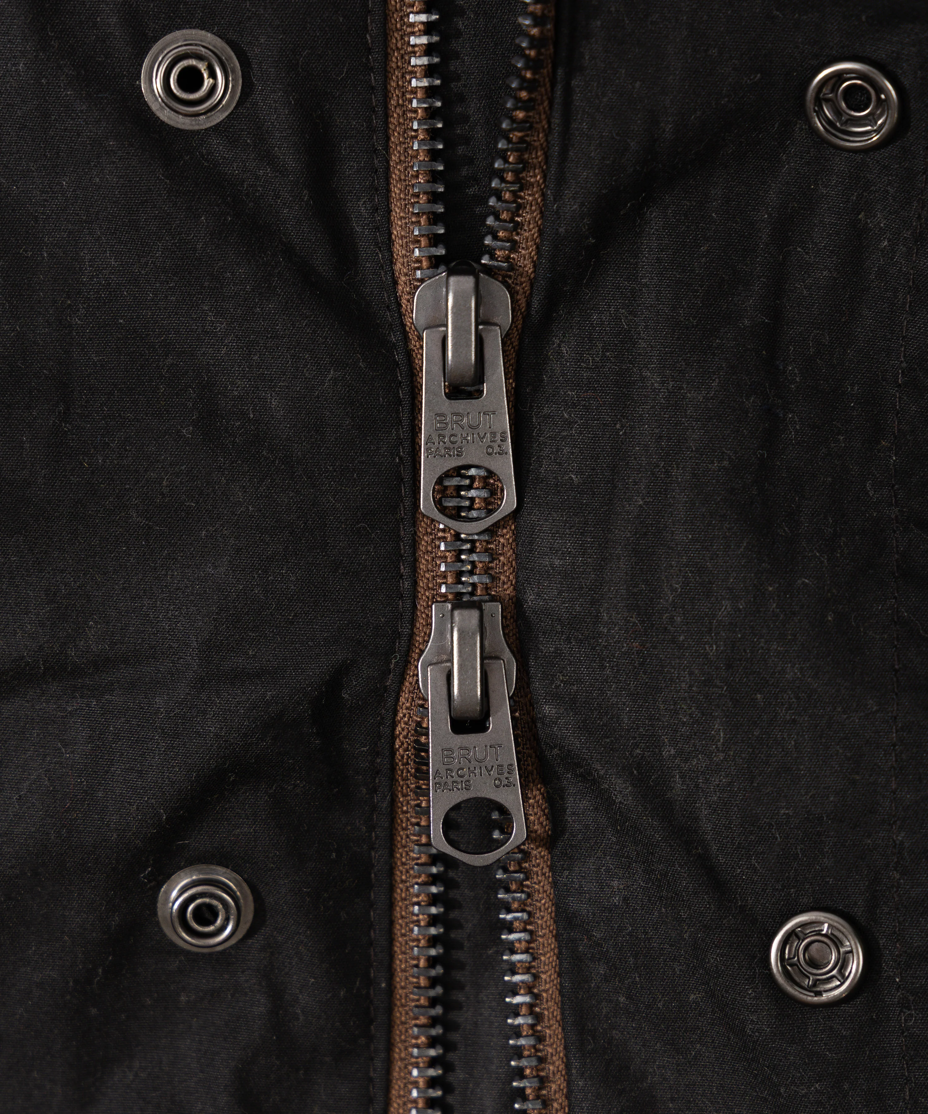 REWORK® STORMFISHER WAX JACKET - N° 029 - Image 5