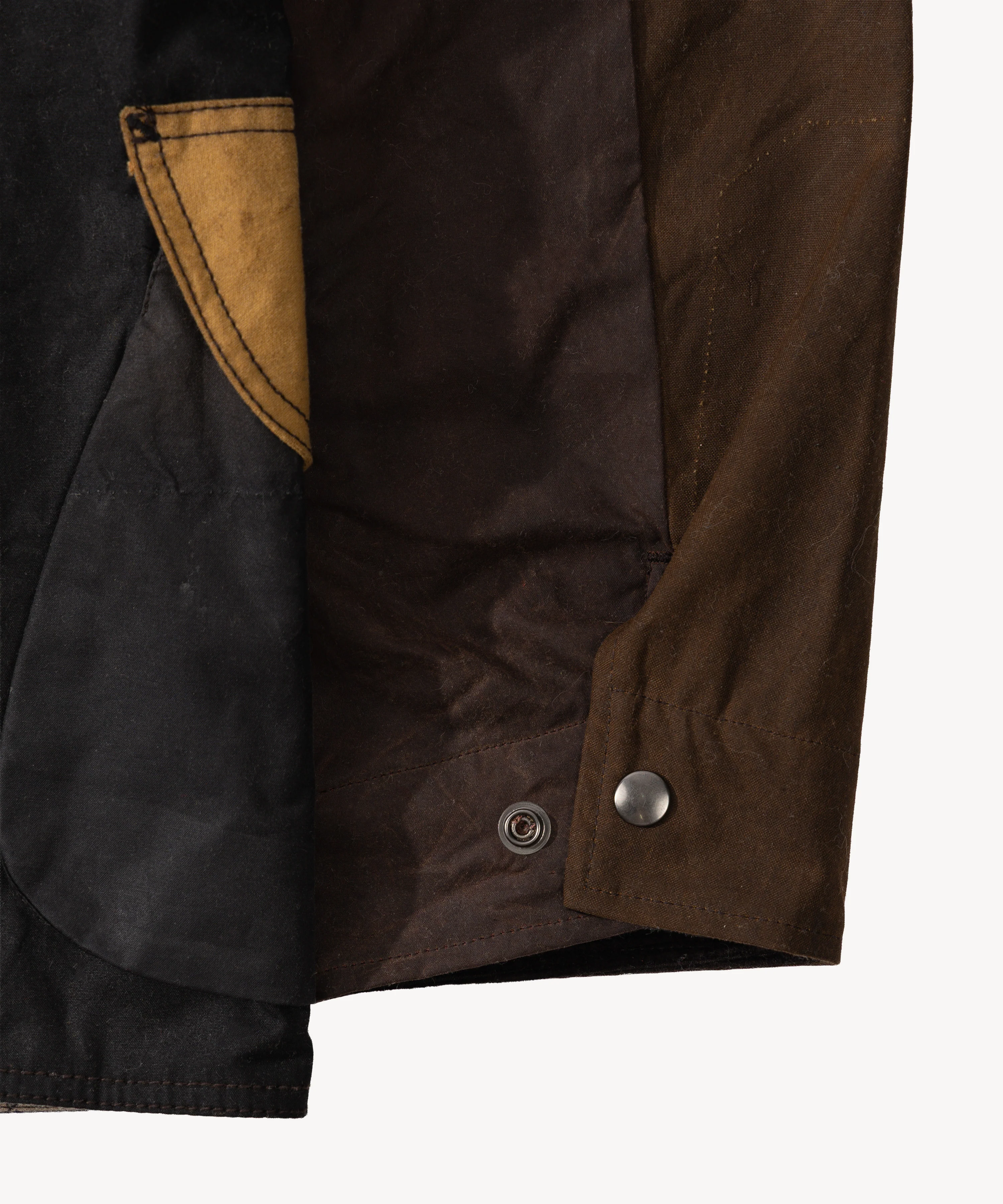 REWORK® STORMFISHER WAX JACKET - N° 029 - Image 6