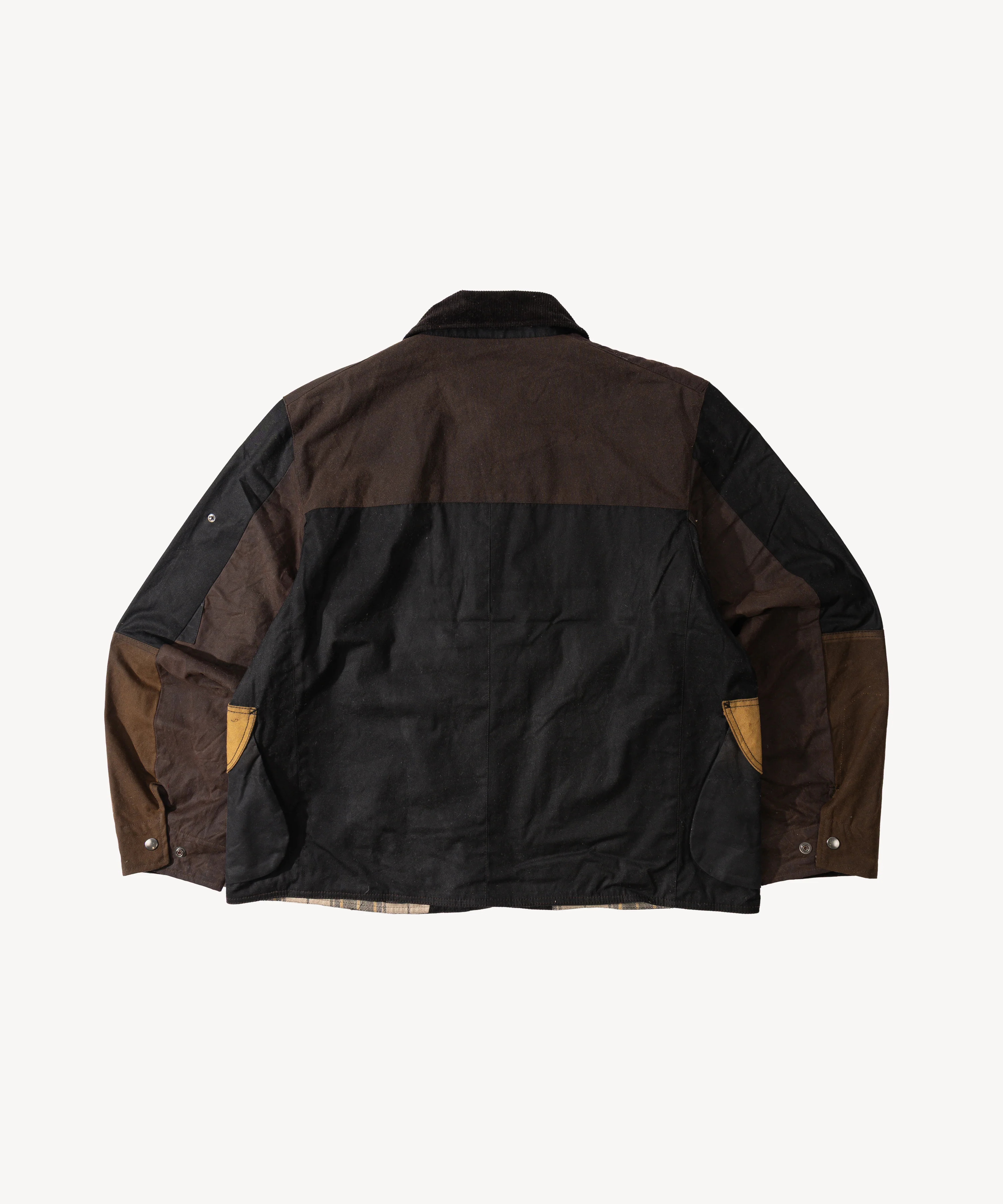 REWORK® STORMFISHER WAX JACKET - N° 029 - Image 7