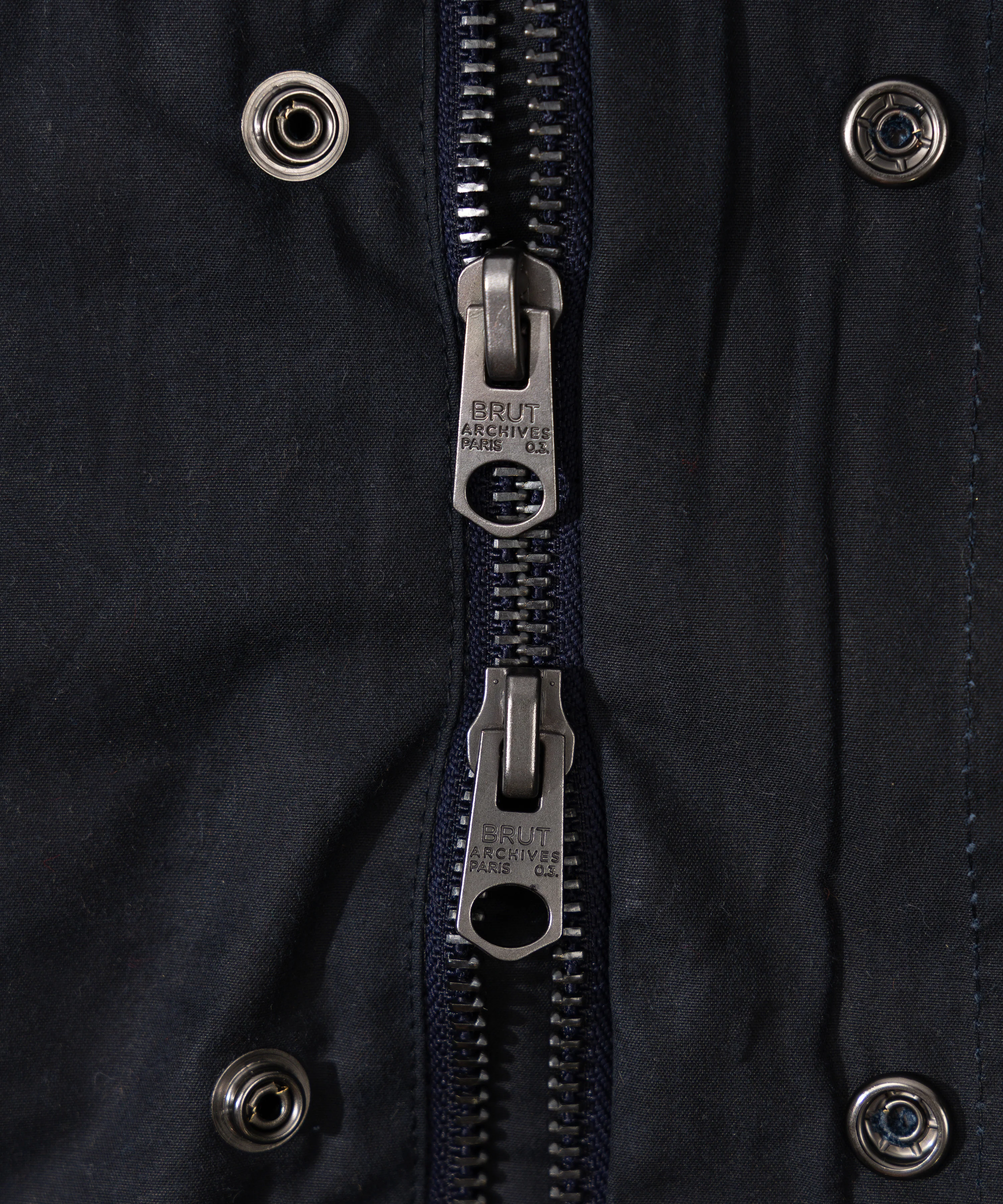 REWORK® STORMFISHER WAX JACKET - N° 032 - Image 5