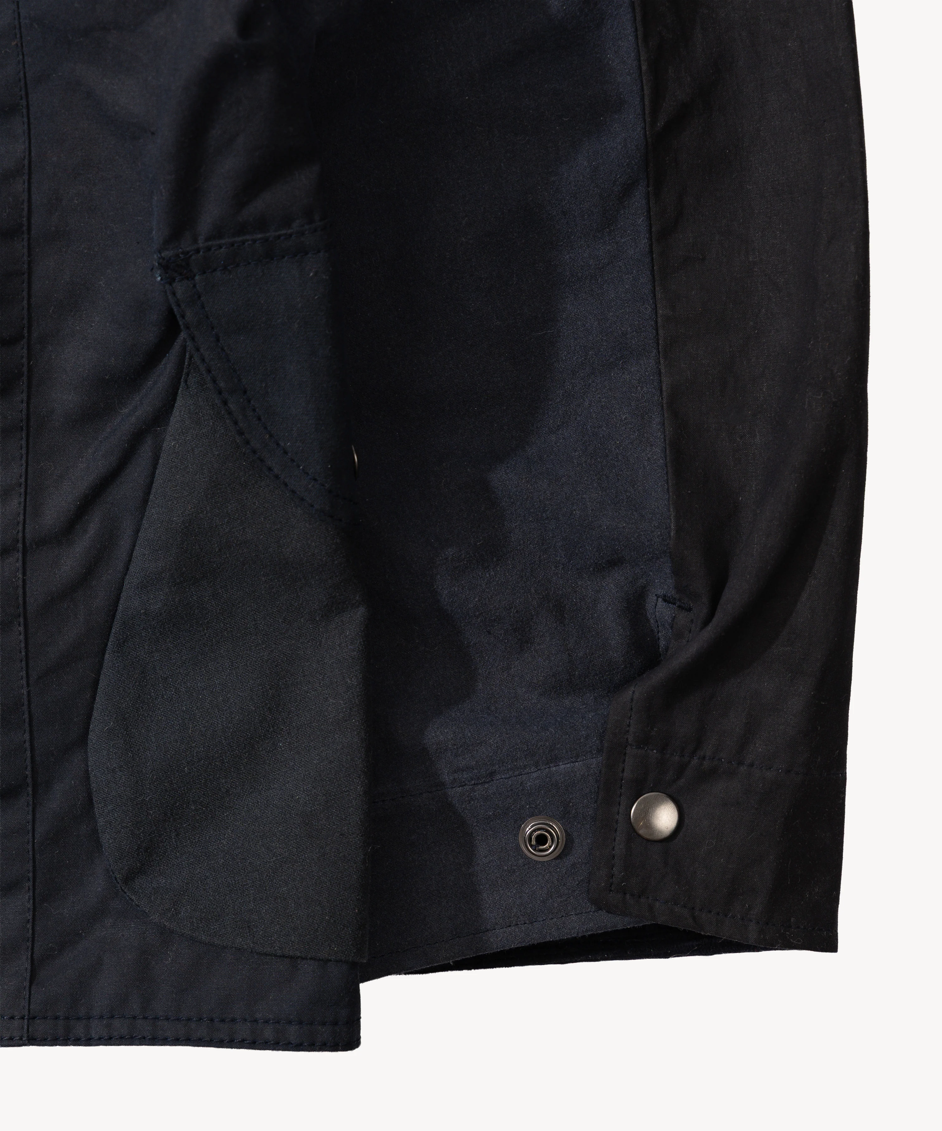 REWORK® STORMFISHER WAX JACKET - N° 032 - Image 6