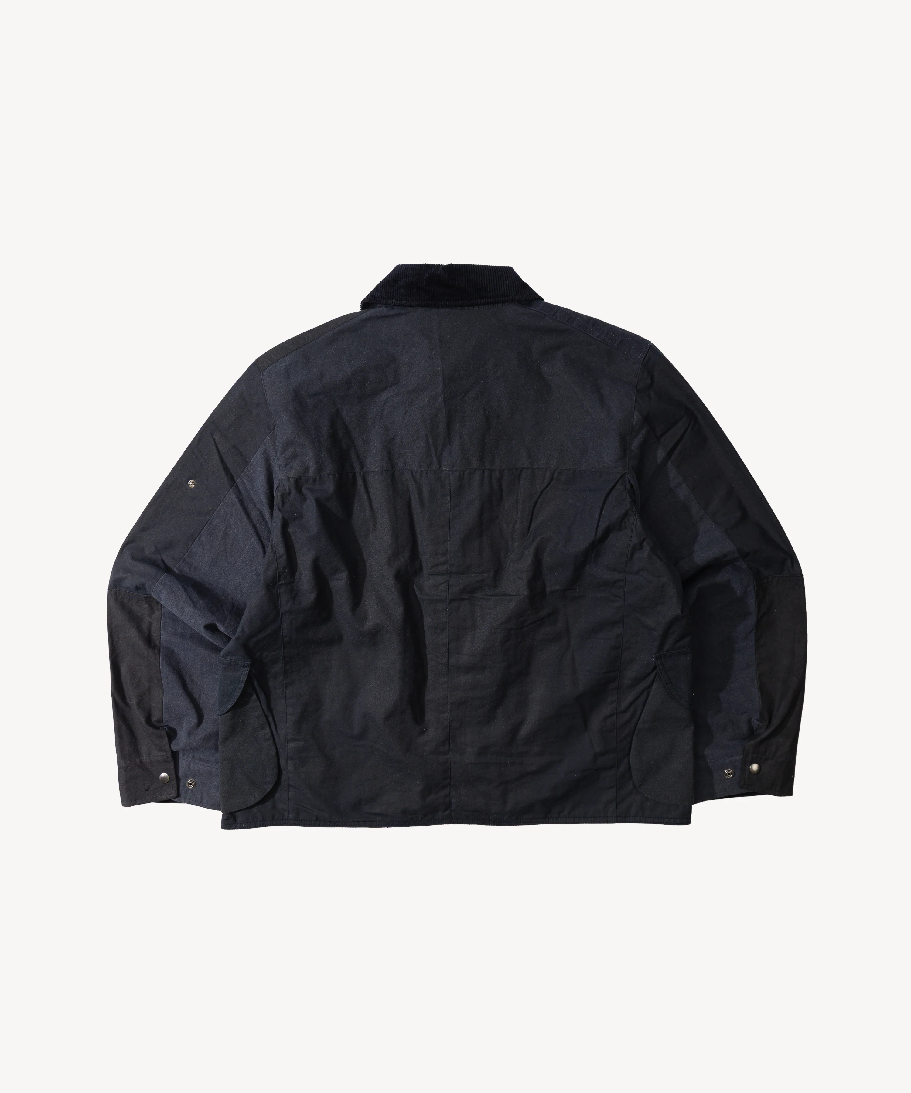 REWORK® STORMFISHER WAX JACKET - N° 032 - Image 7