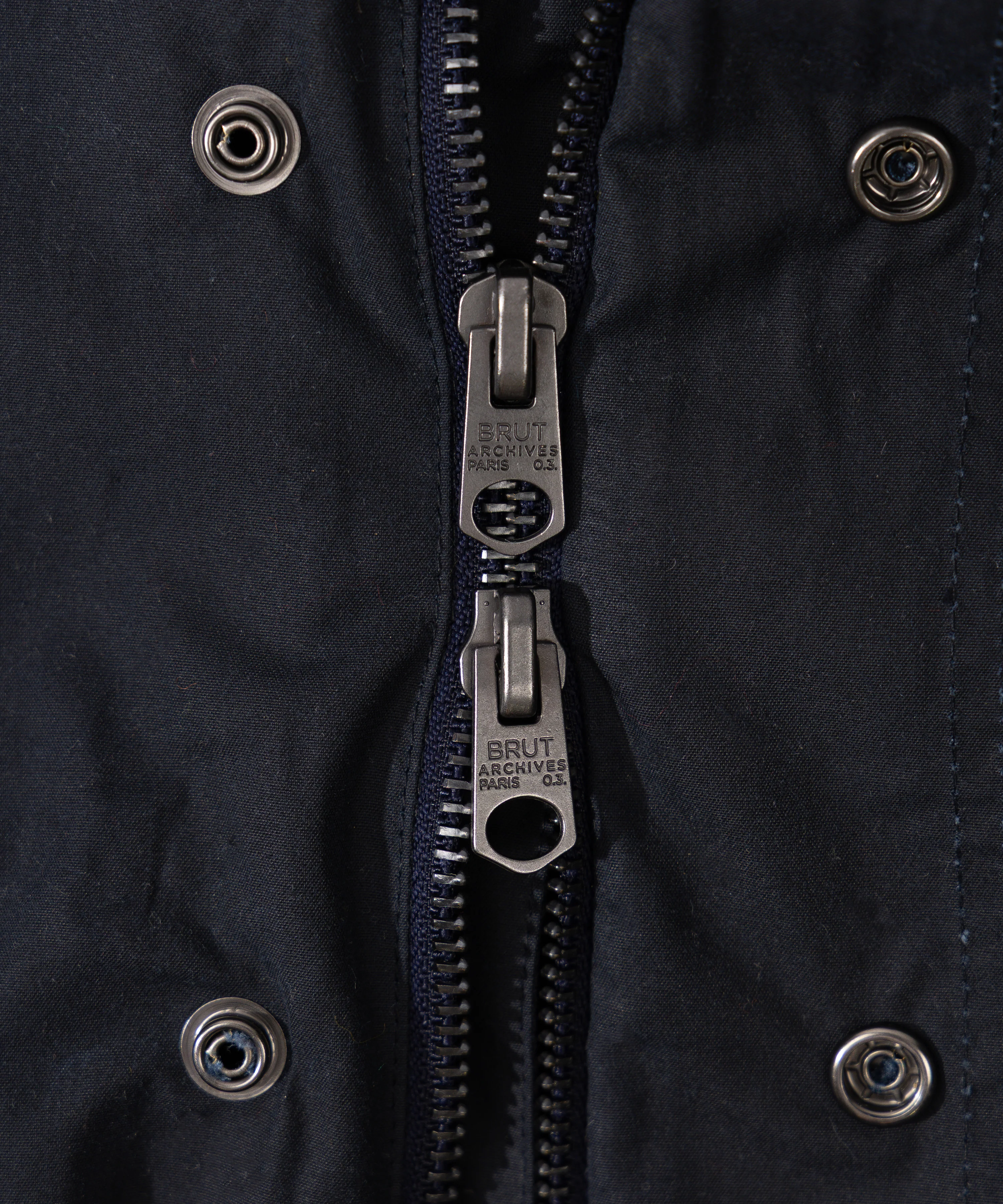 REWORK® STORMFISHER WAX JACKET - N° 033 - Image 5