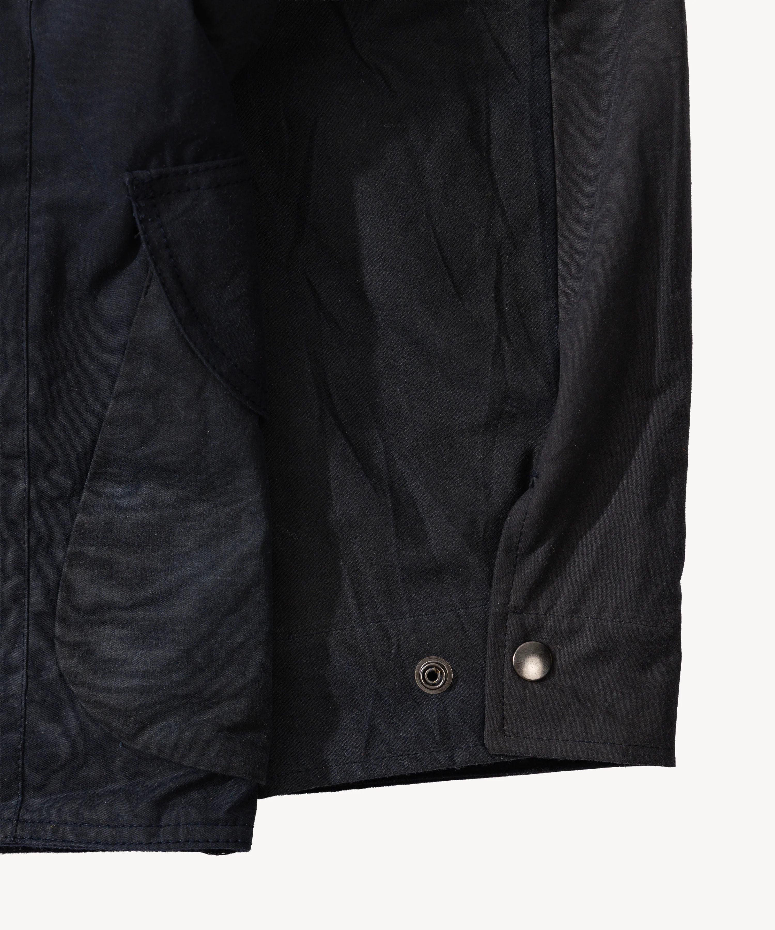 REWORK® STORMFISHER WAX JACKET - N° 033 - Image 6