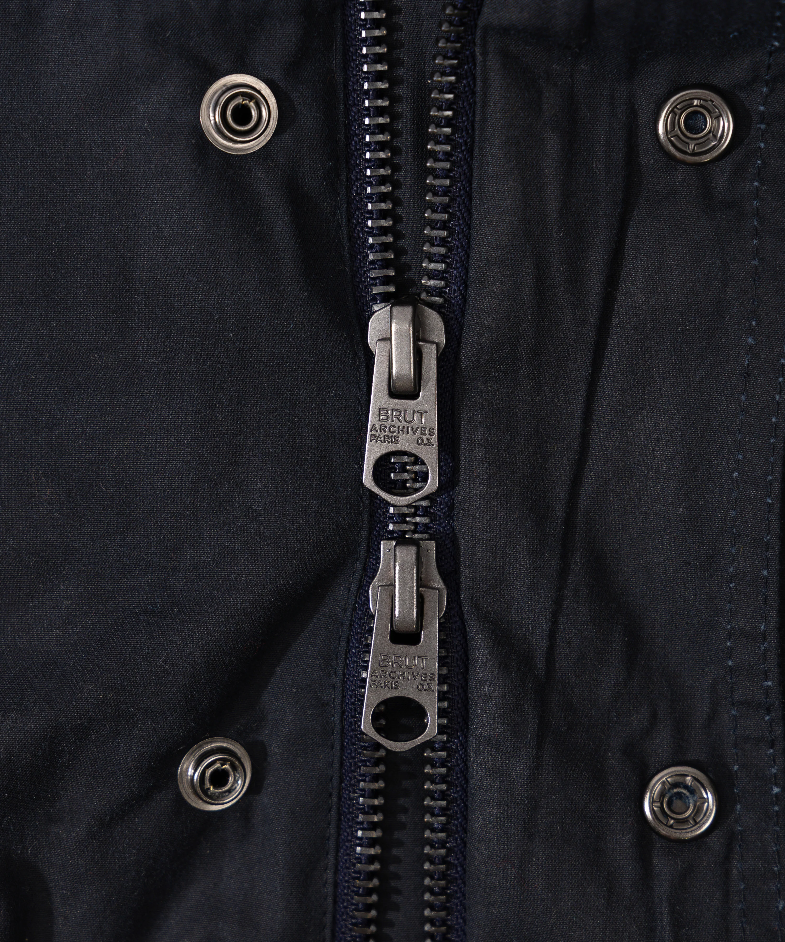 REWORK® STORMFISHER WAX JACKET - N° 039 - Image 5