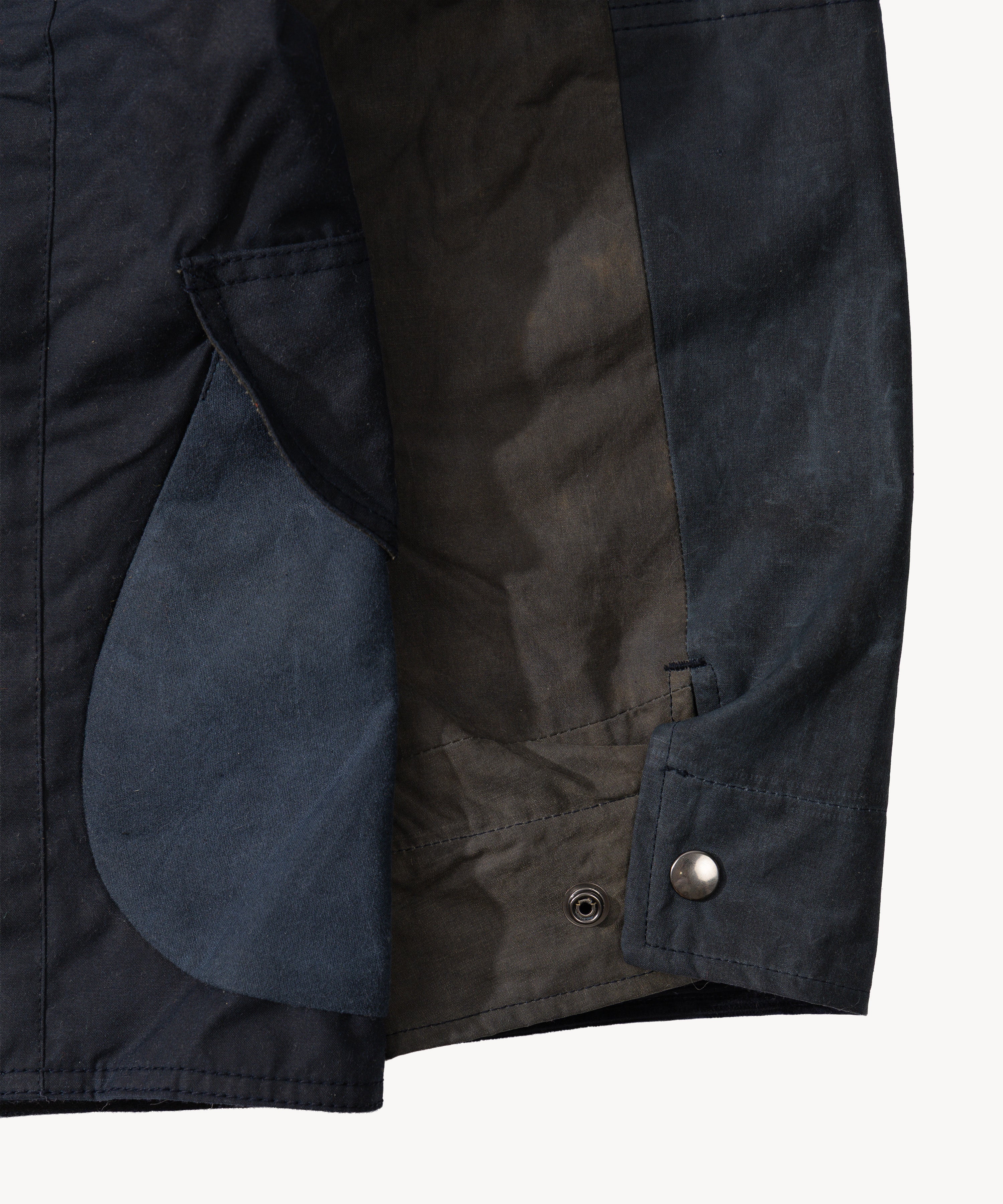 REWORK® STORMFISHER WAX JACKET - N° 039 - Image 6