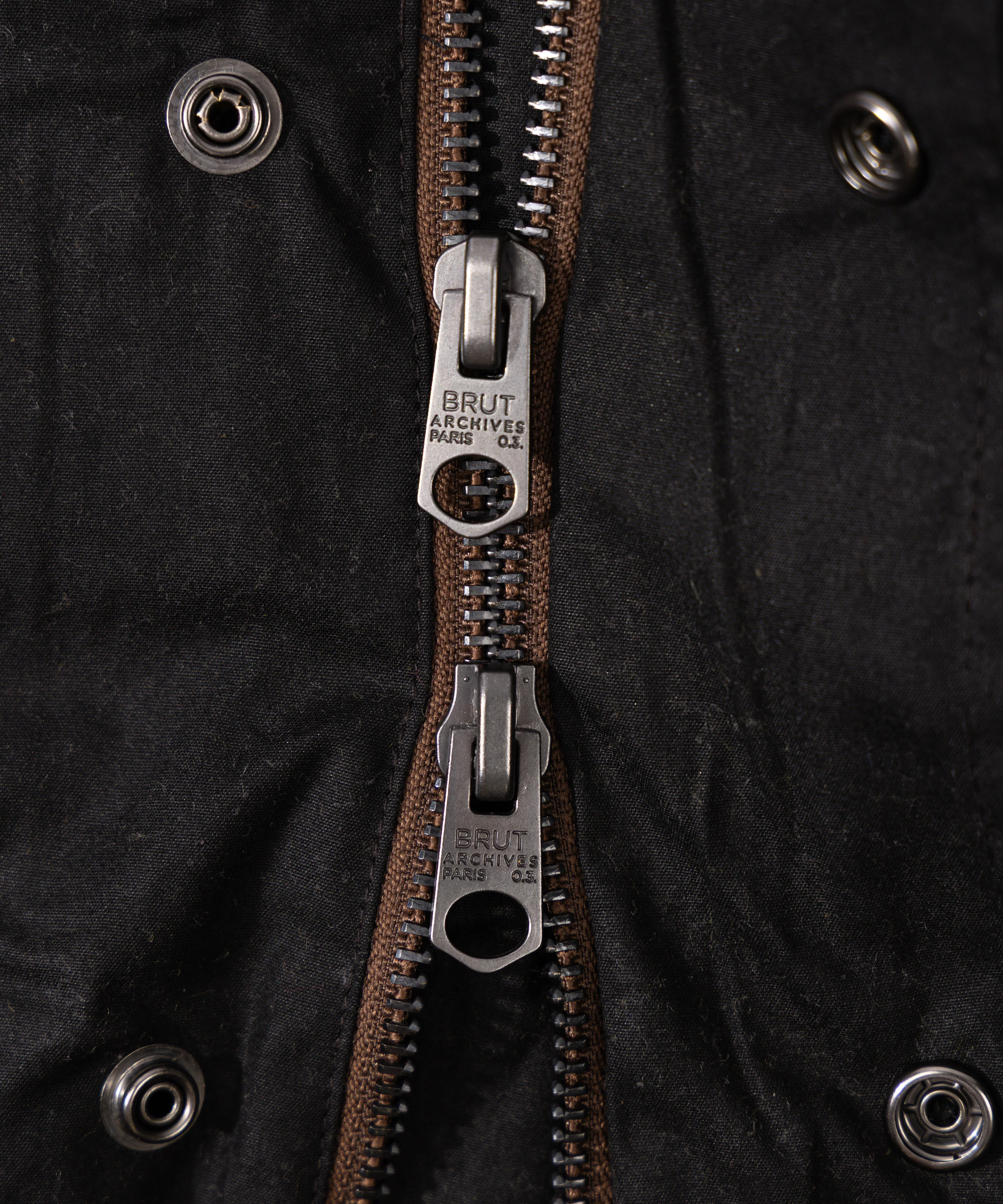 REWORK® STORMFISHER WAX JACKET - N° 040 - Image 5