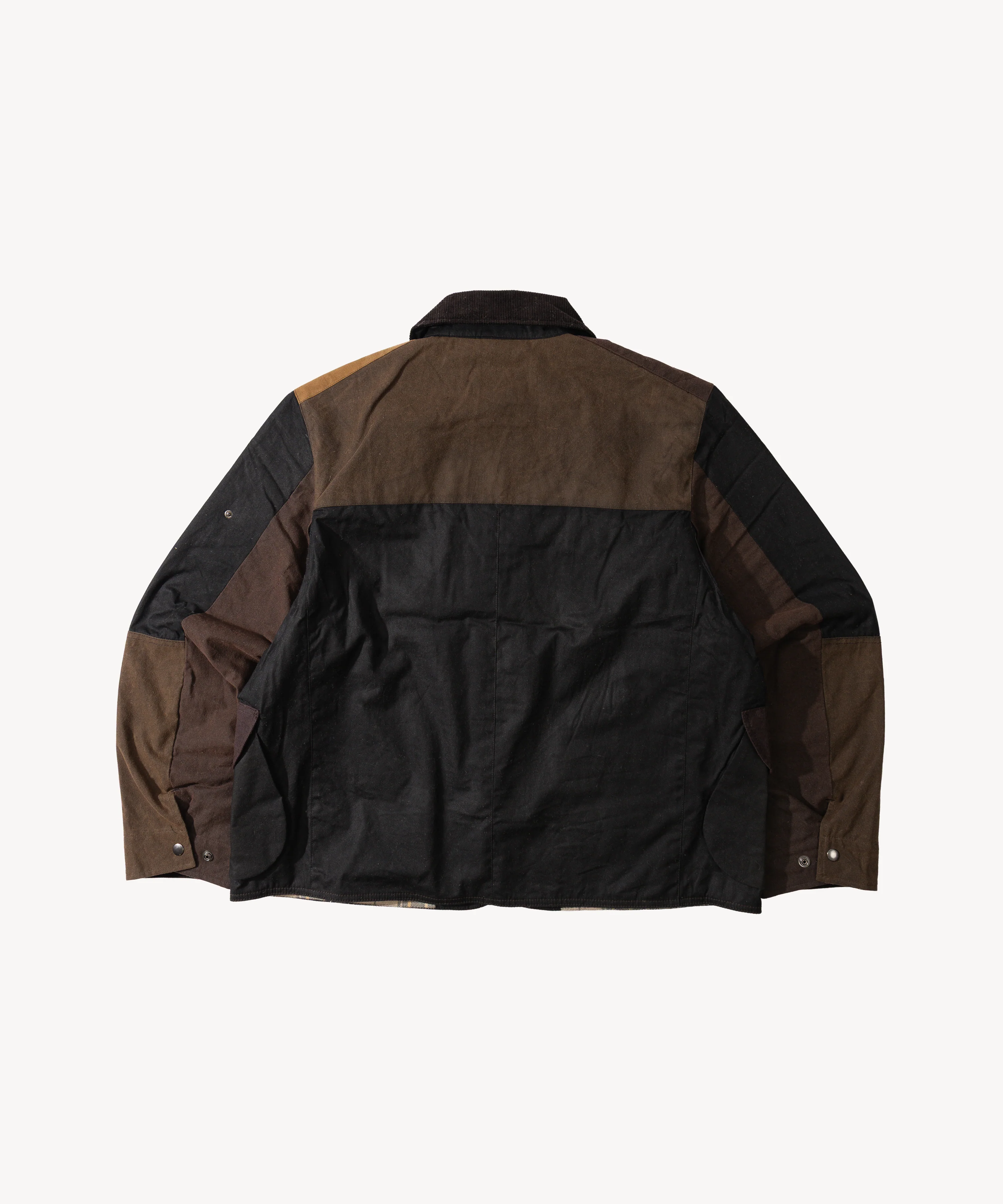 REWORK® STORMFISHER WAX JACKET - N° 040 - Image 7