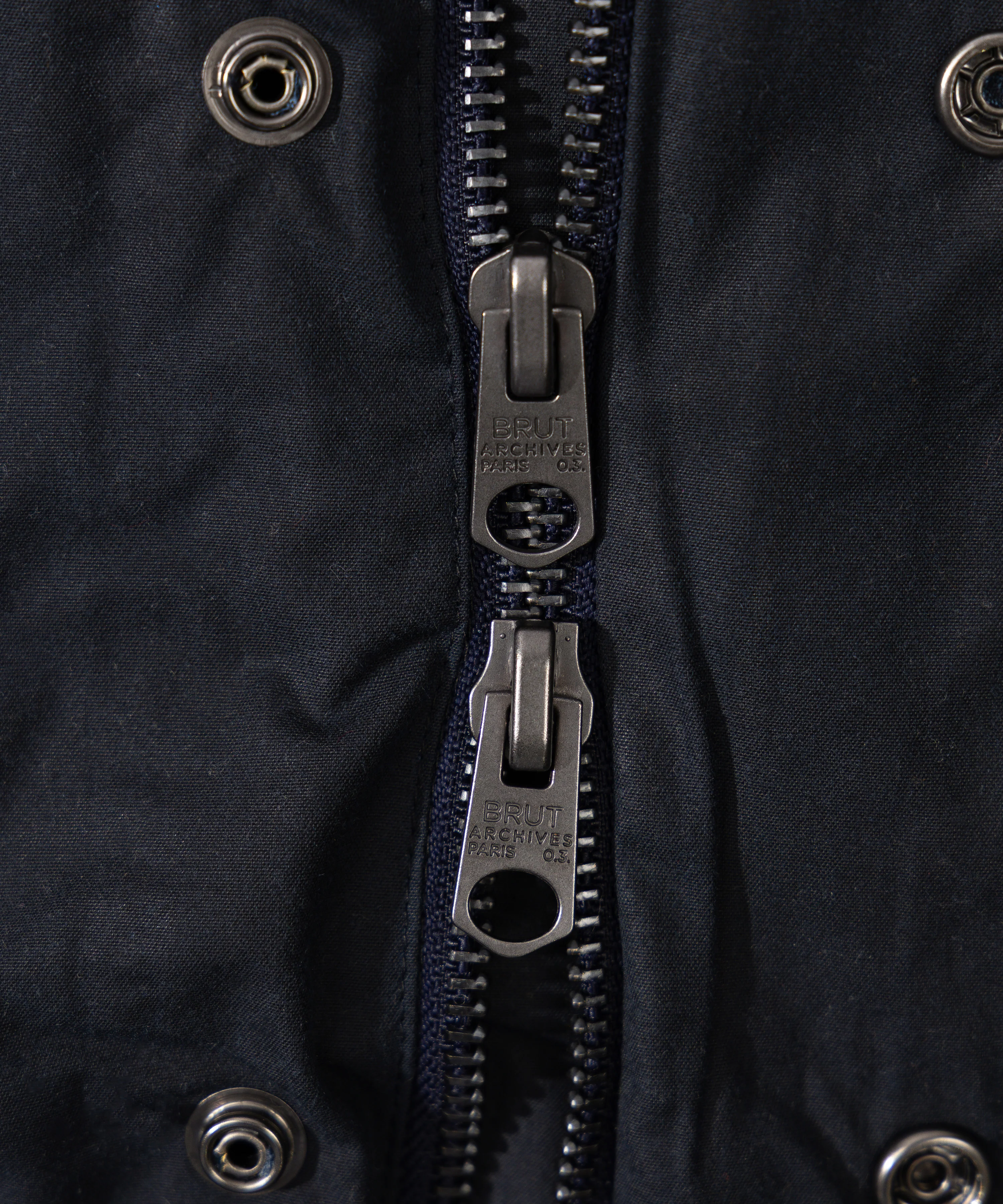 REWORK® STORMFISHER WAX JACKET - N° 044 - Image 5