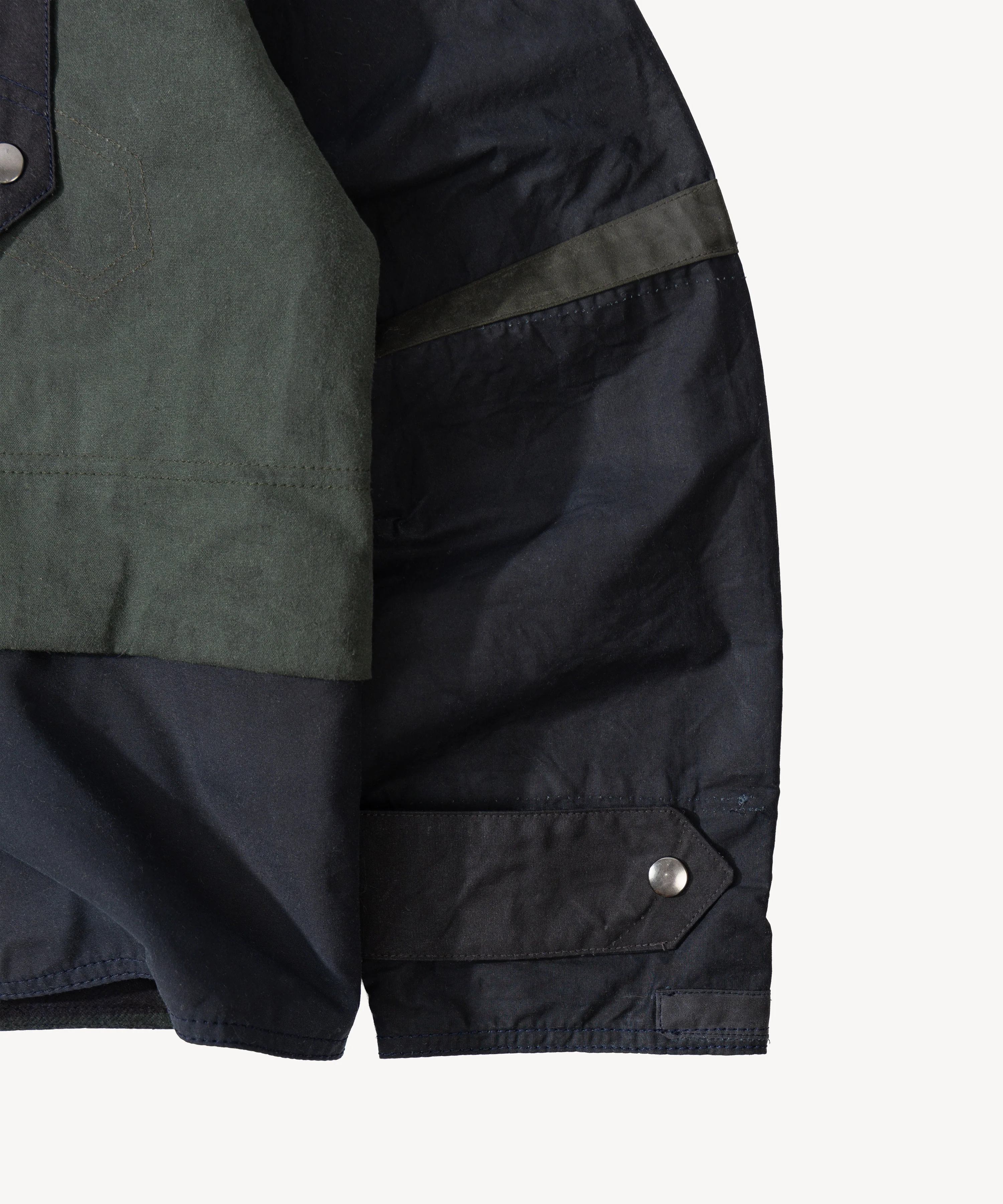 REWORK® TACTICAL WAX JACKET - N° 002 - Image 5