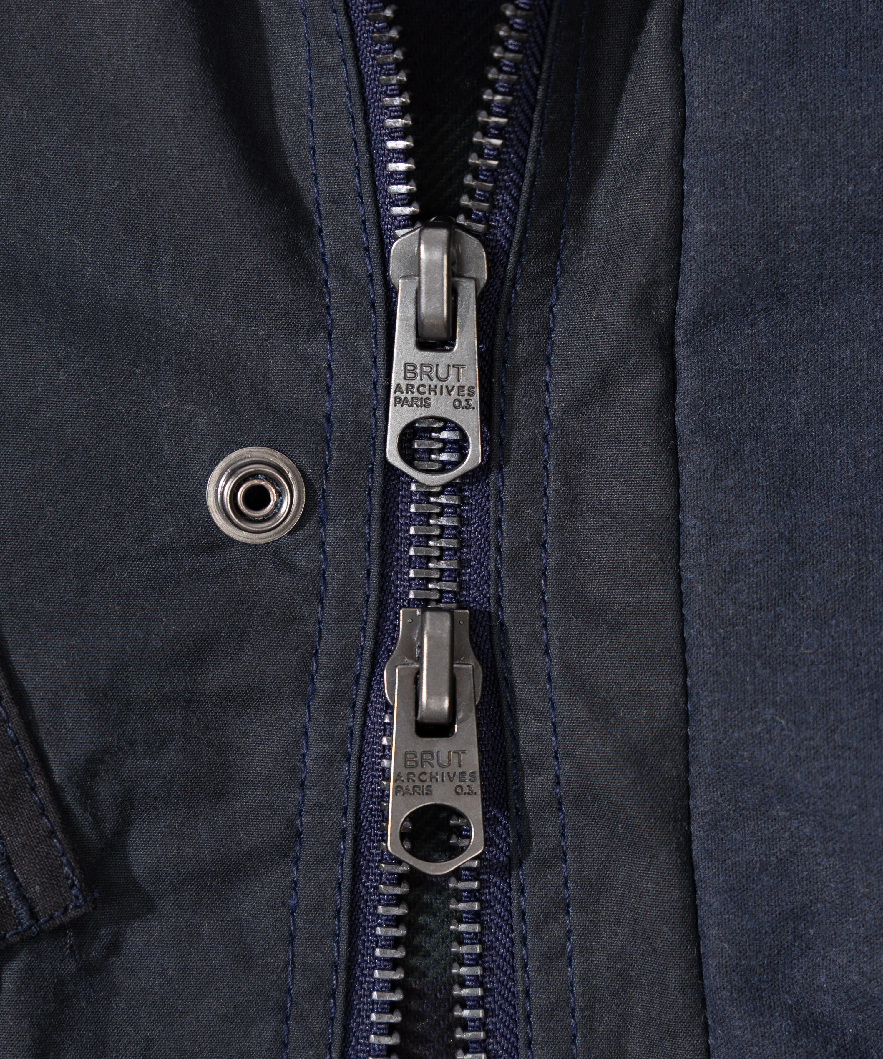 REWORK® TACTICAL WAX JACKET - N° 002 - Image 6