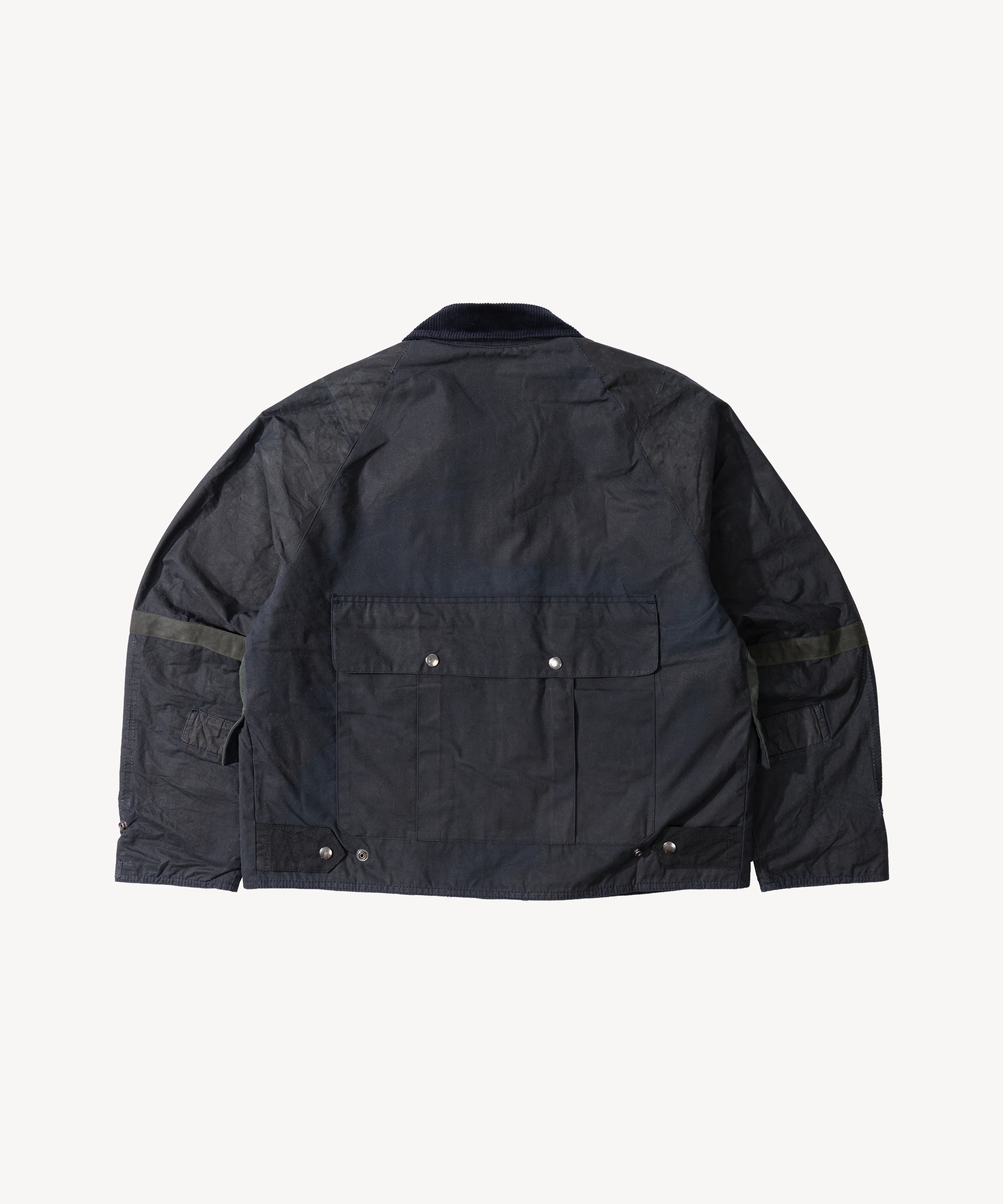 REWORK® TACTICAL WAX JACKET - N° 002 - Image 7