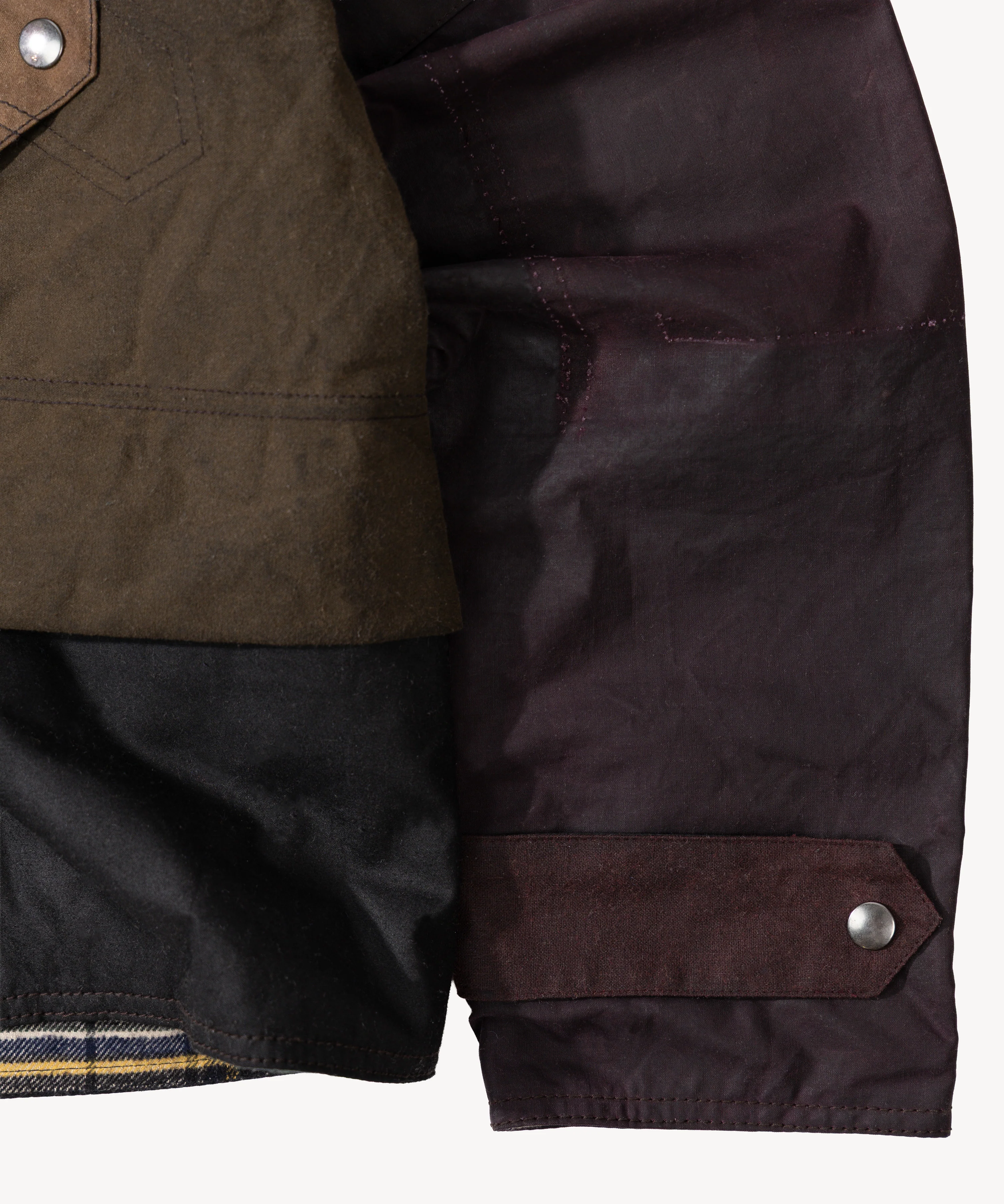 REWORK® TACTICAL WAX JACKET - N° 003 - Image 5