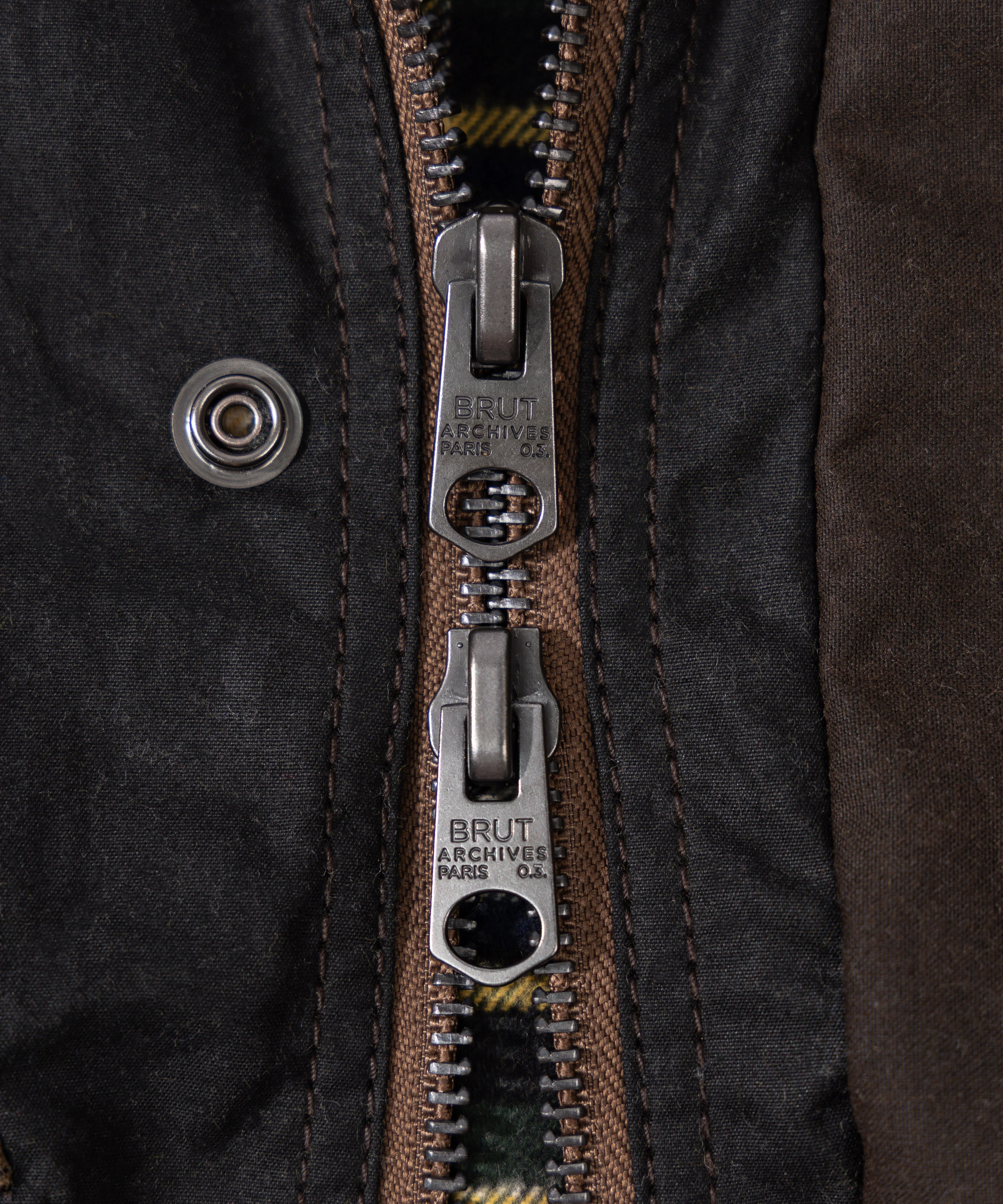 REWORK® TACTICAL WAX JACKET - N° 003 - Image 6