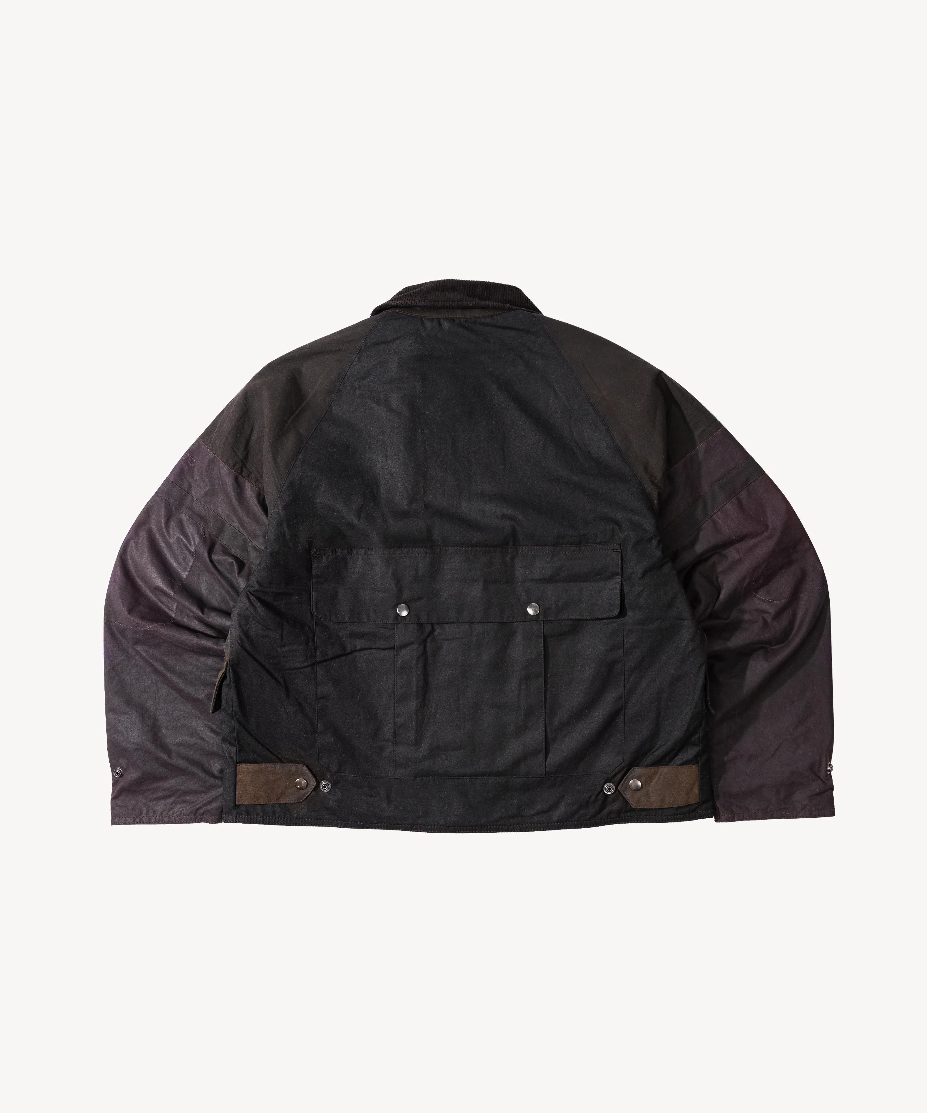 REWORK® TACTICAL WAX JACKET - N° 003 - Image 7